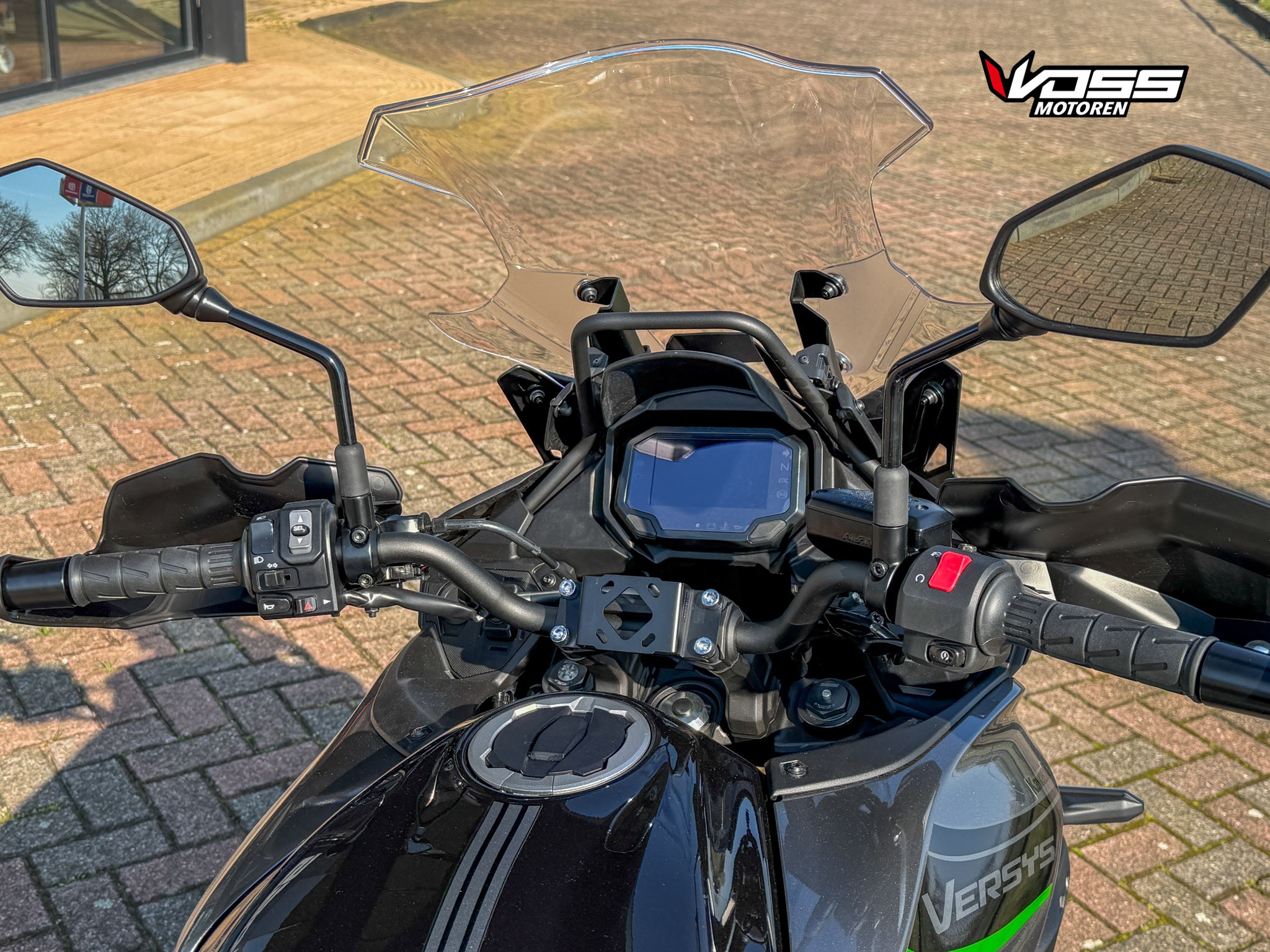 KAWASAKI VERSYS 650