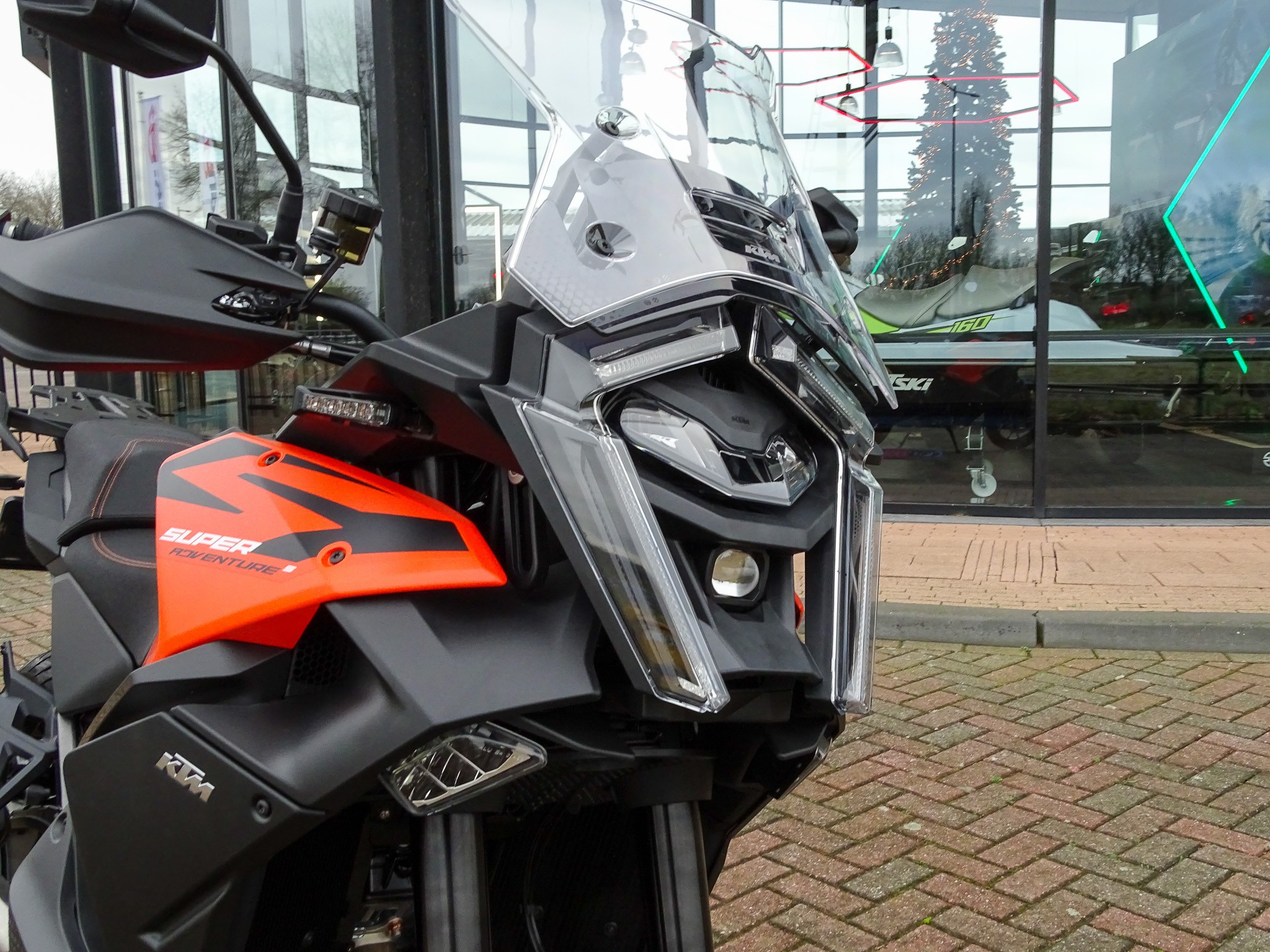 KTM 1390 SUPER ADVENTURE S
