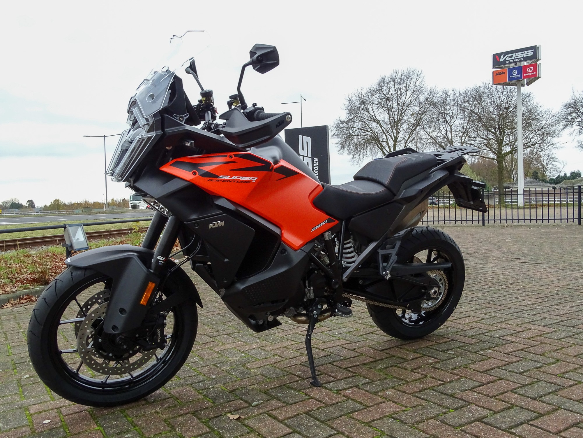 KTM 1390 SUPER ADVENTURE S