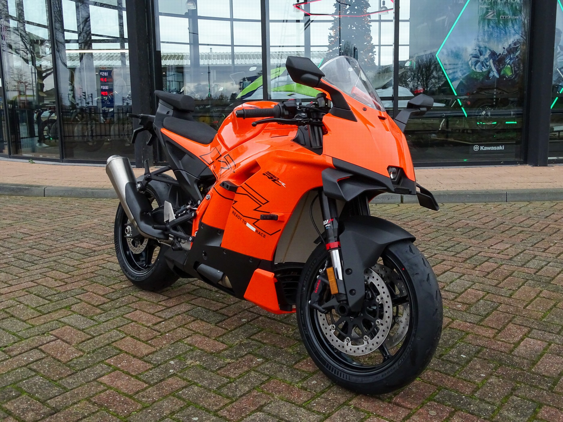KTM 990 RC R