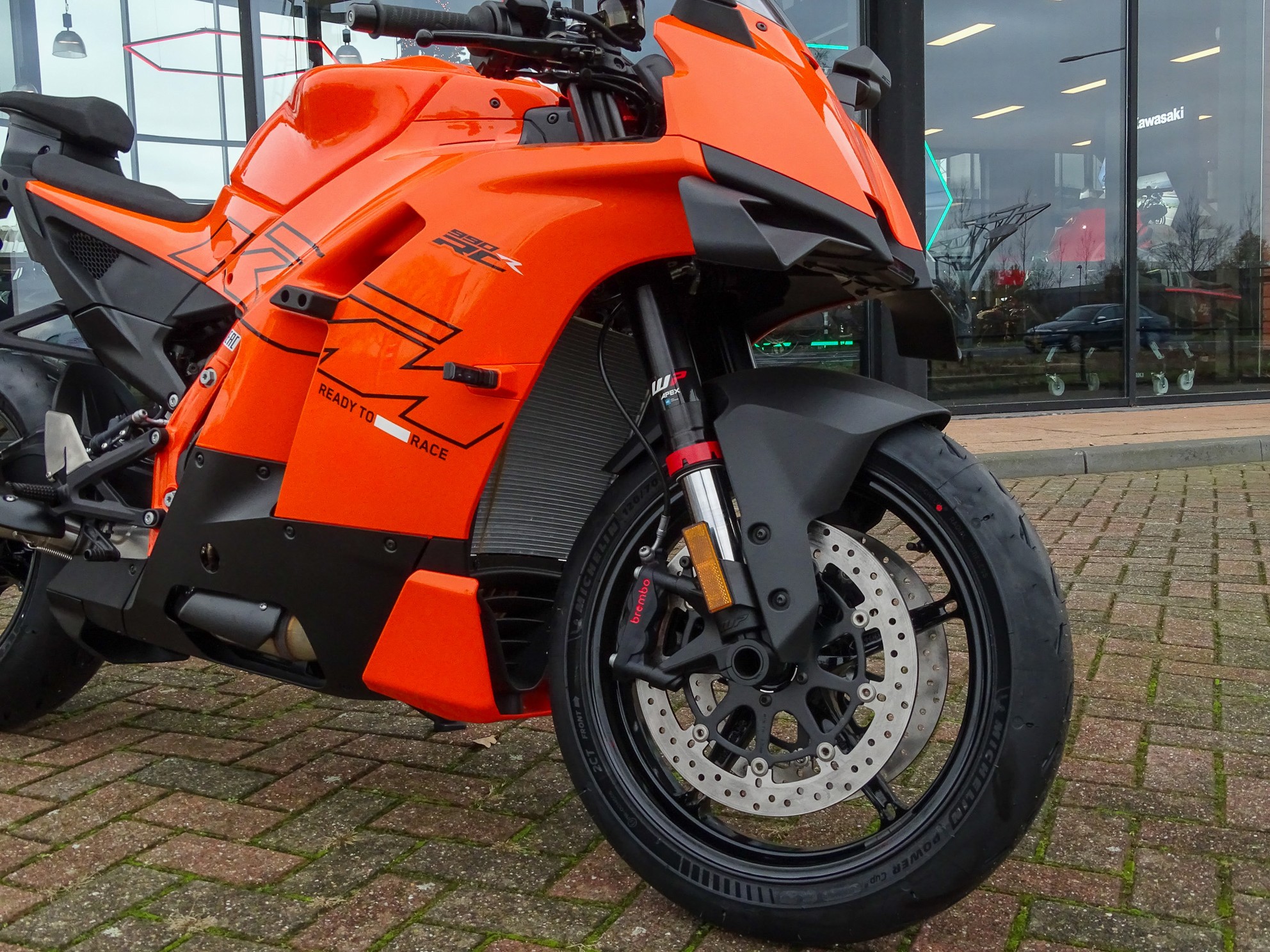 KTM 990 RC R
