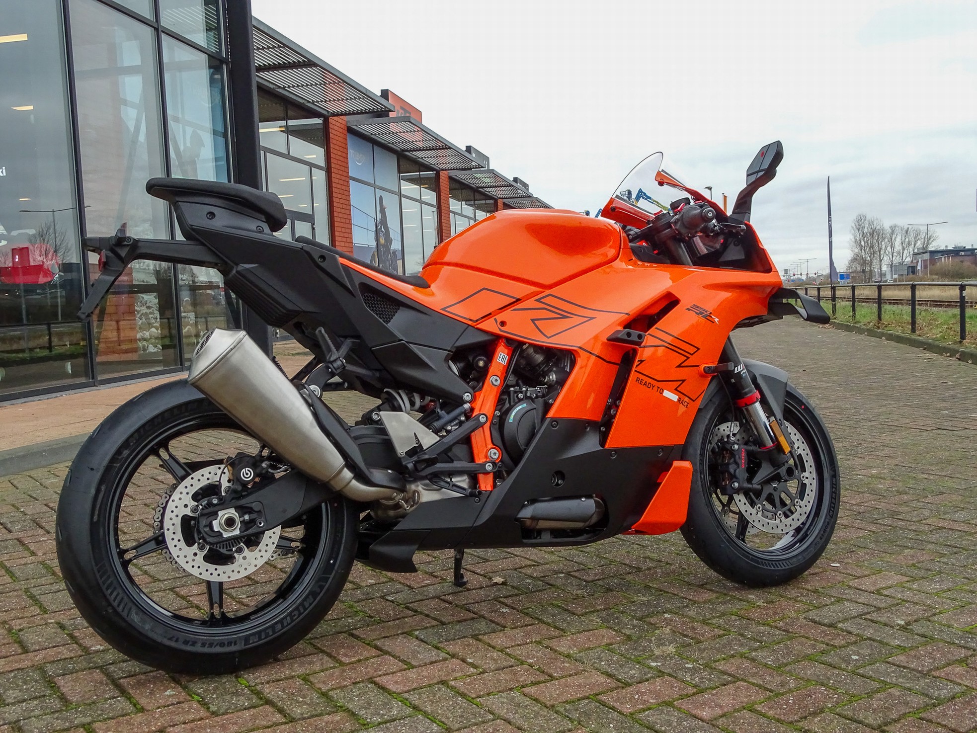 KTM 990 RC R