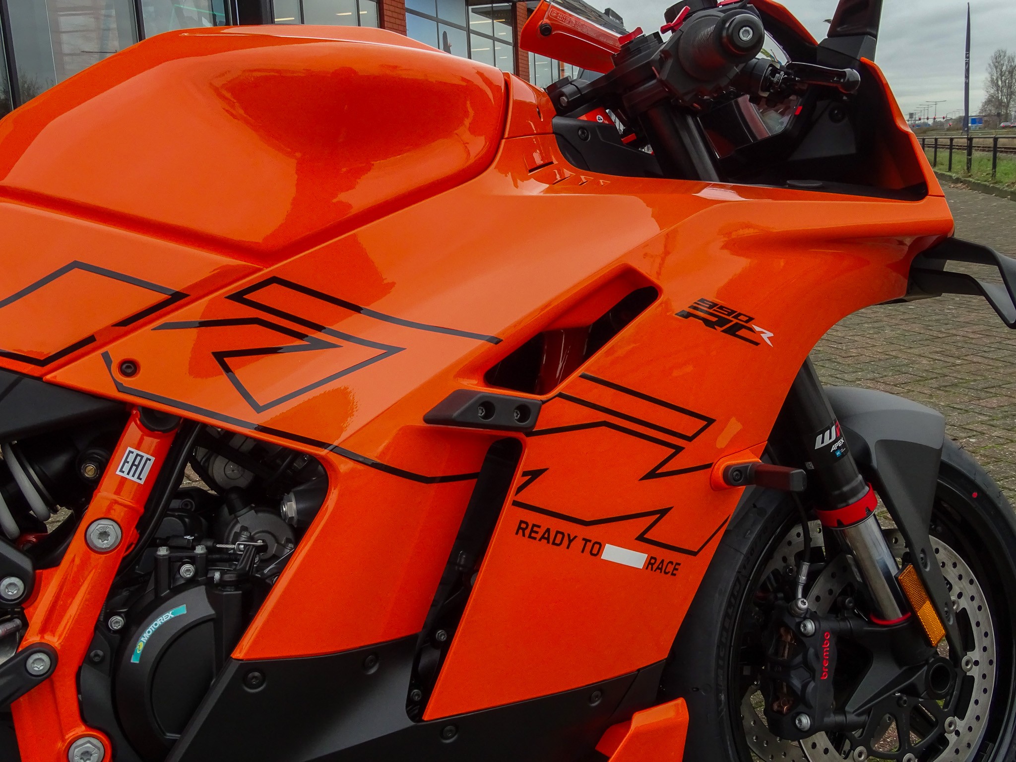 KTM 990 RC R