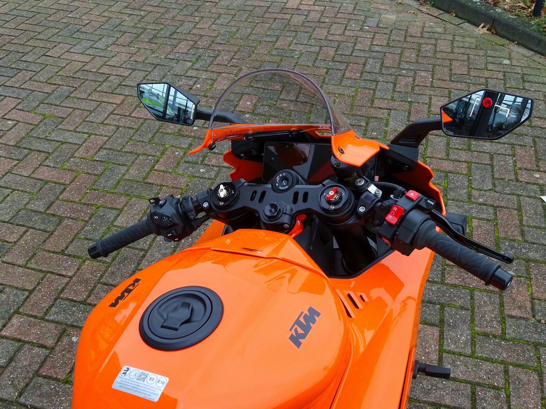 KTM 990 RC R