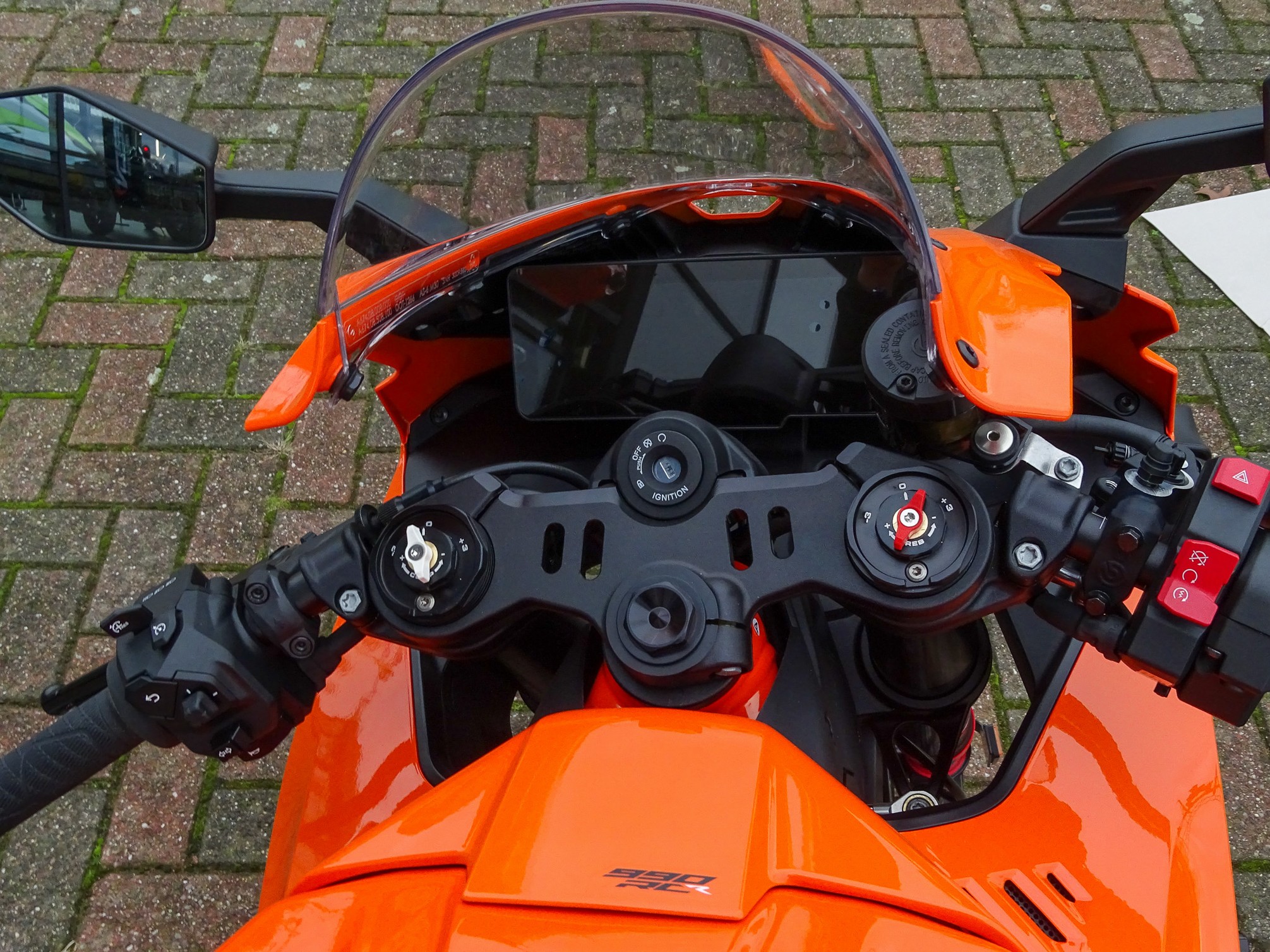KTM 990 RC R