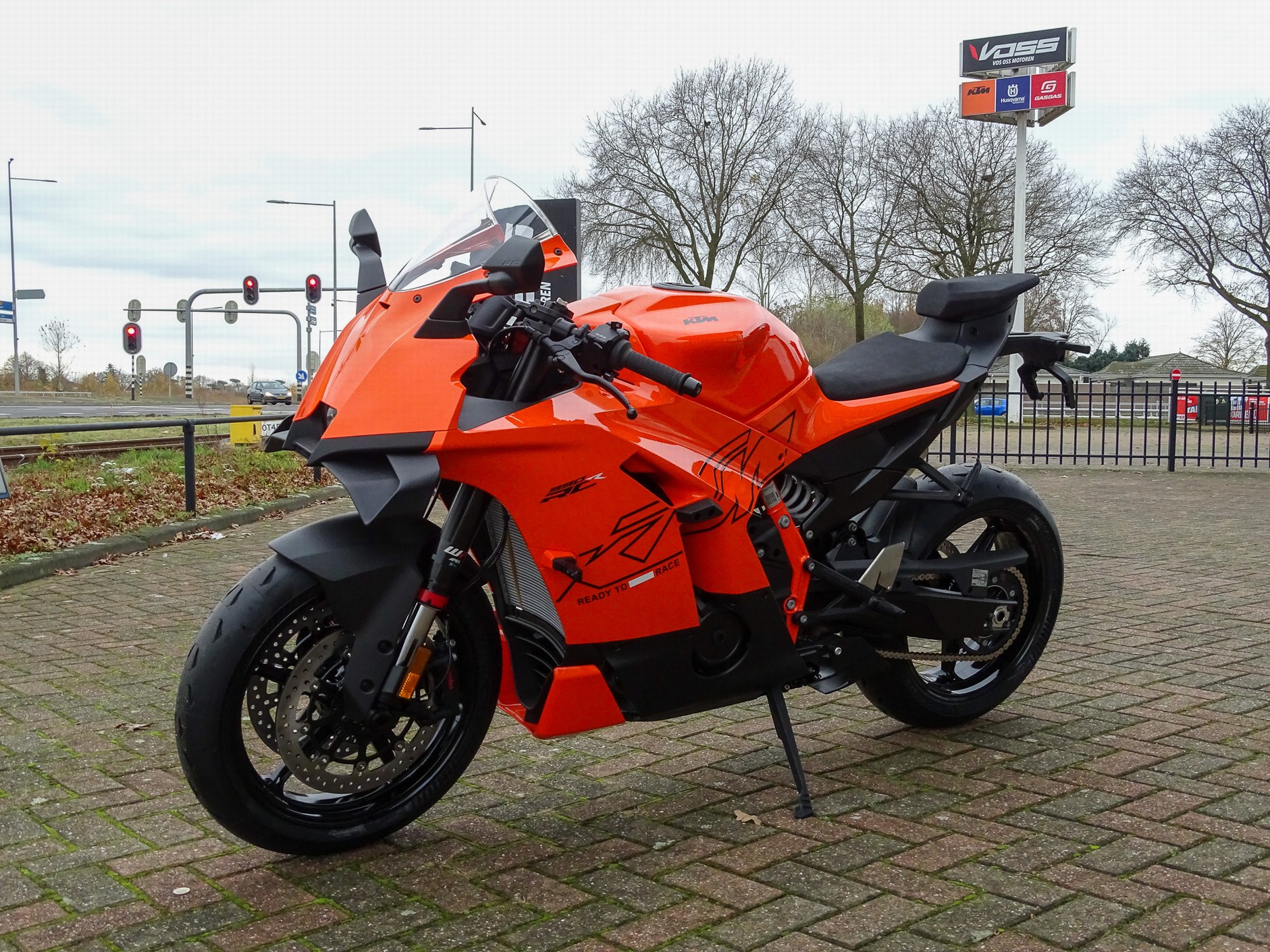 KTM 990 RC R