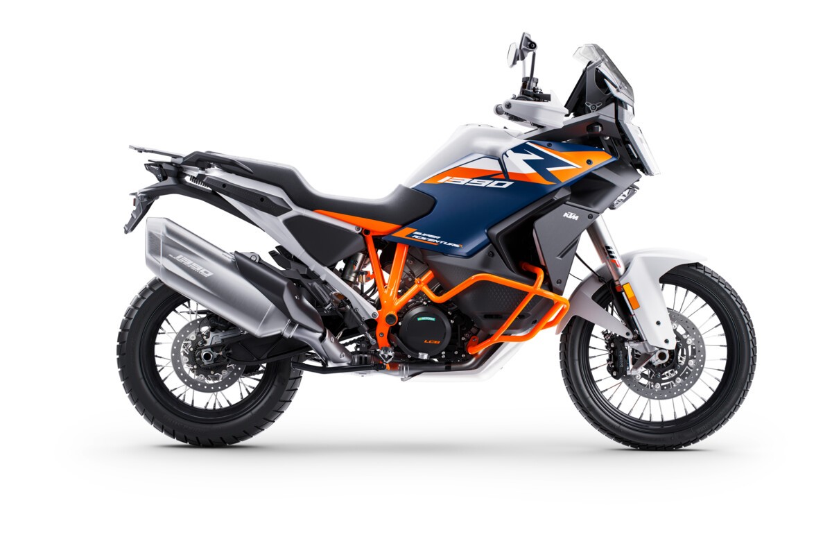 KTM 1390 SUPER ADVENTURE R