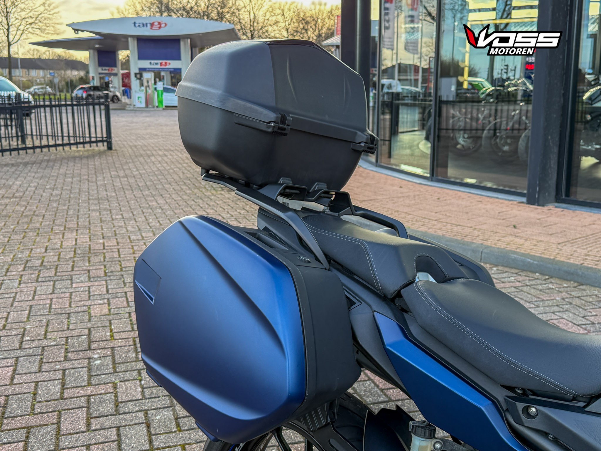 YAMAHA TRACER 900 GT ABS