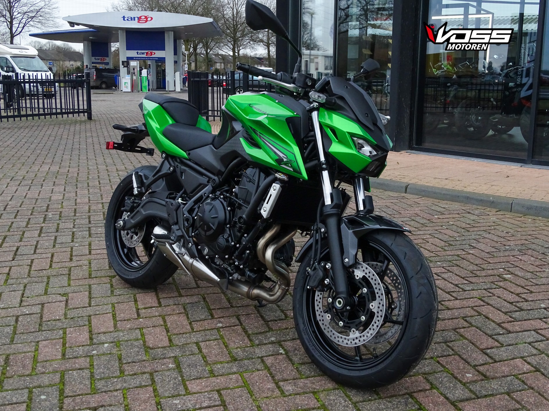 KAWASAKI Z650 S