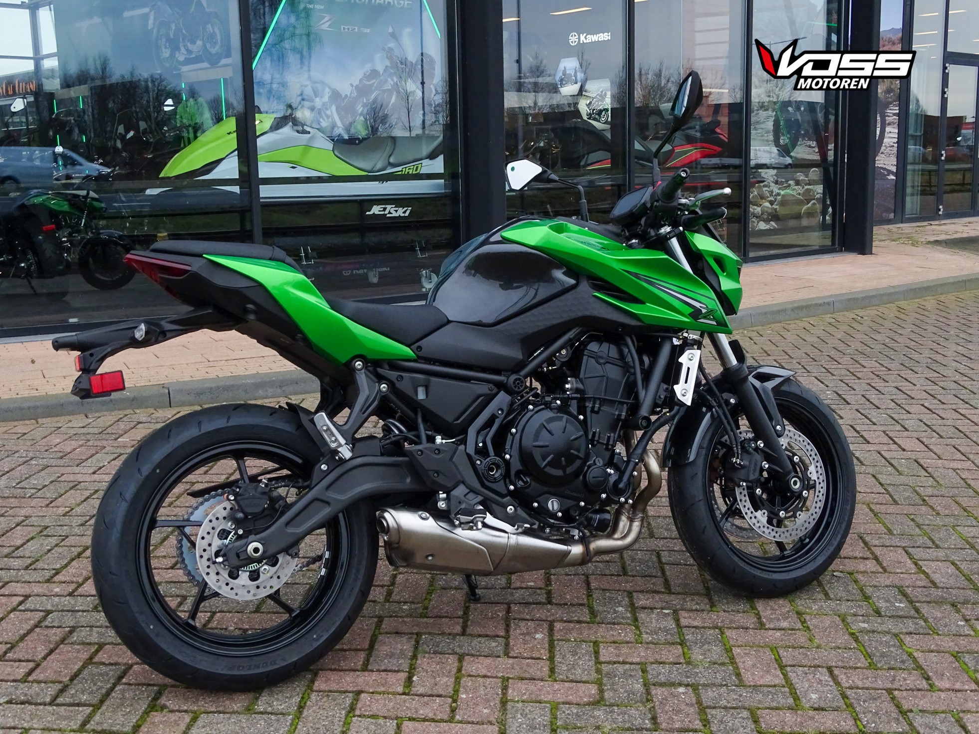 KAWASAKI Z650 S