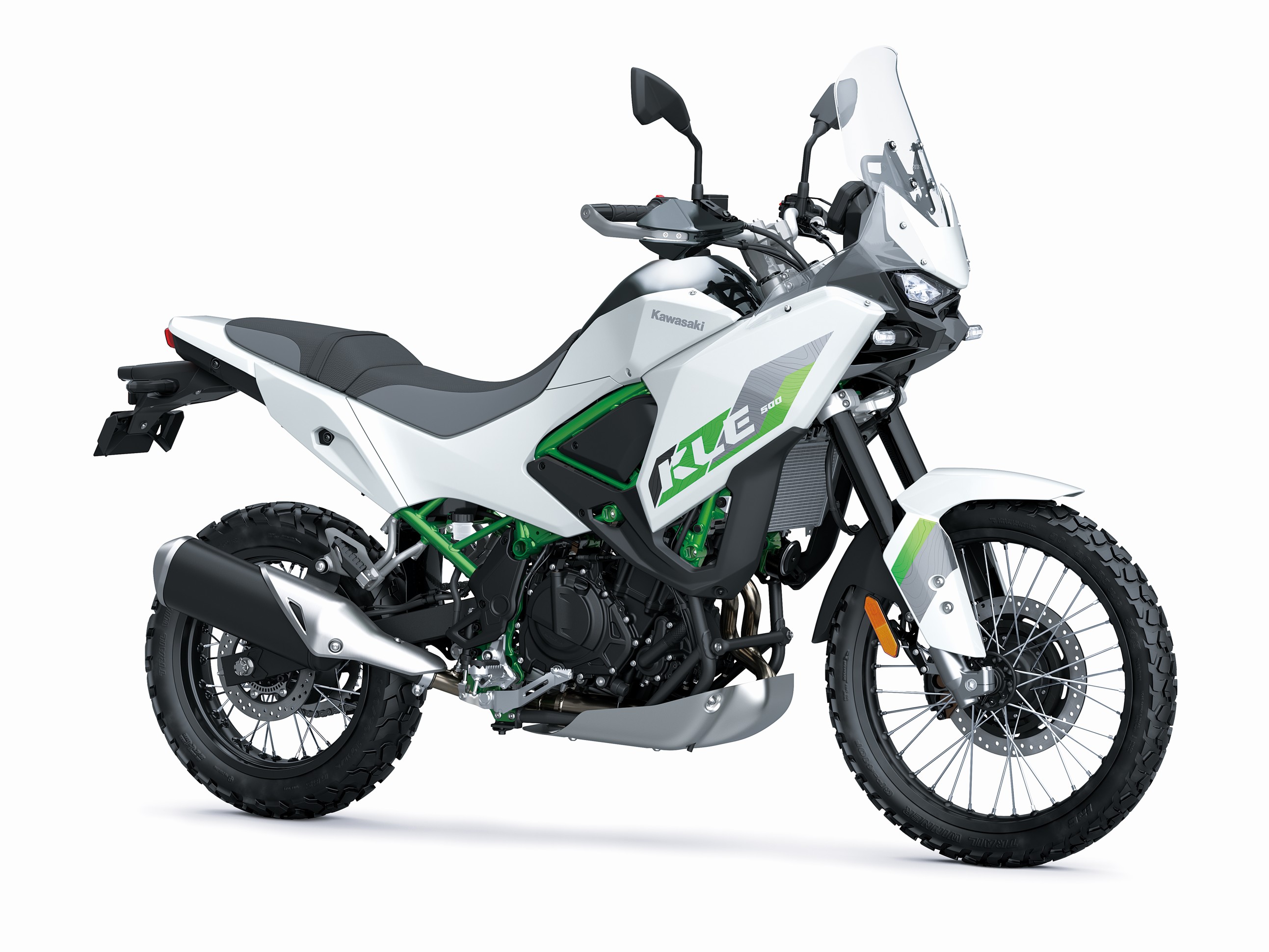 KAWASAKI KLE 500 SE