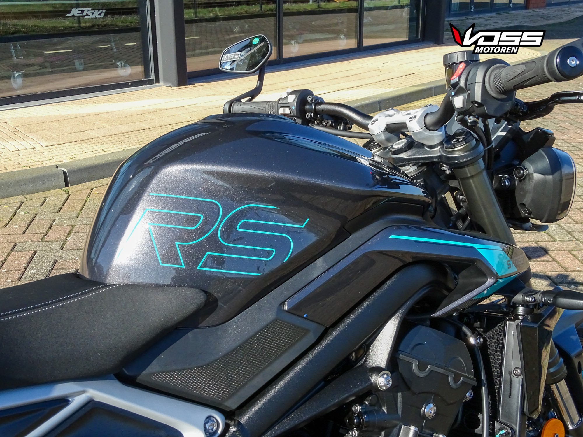 TRIUMPH STREET TRIPLE RS