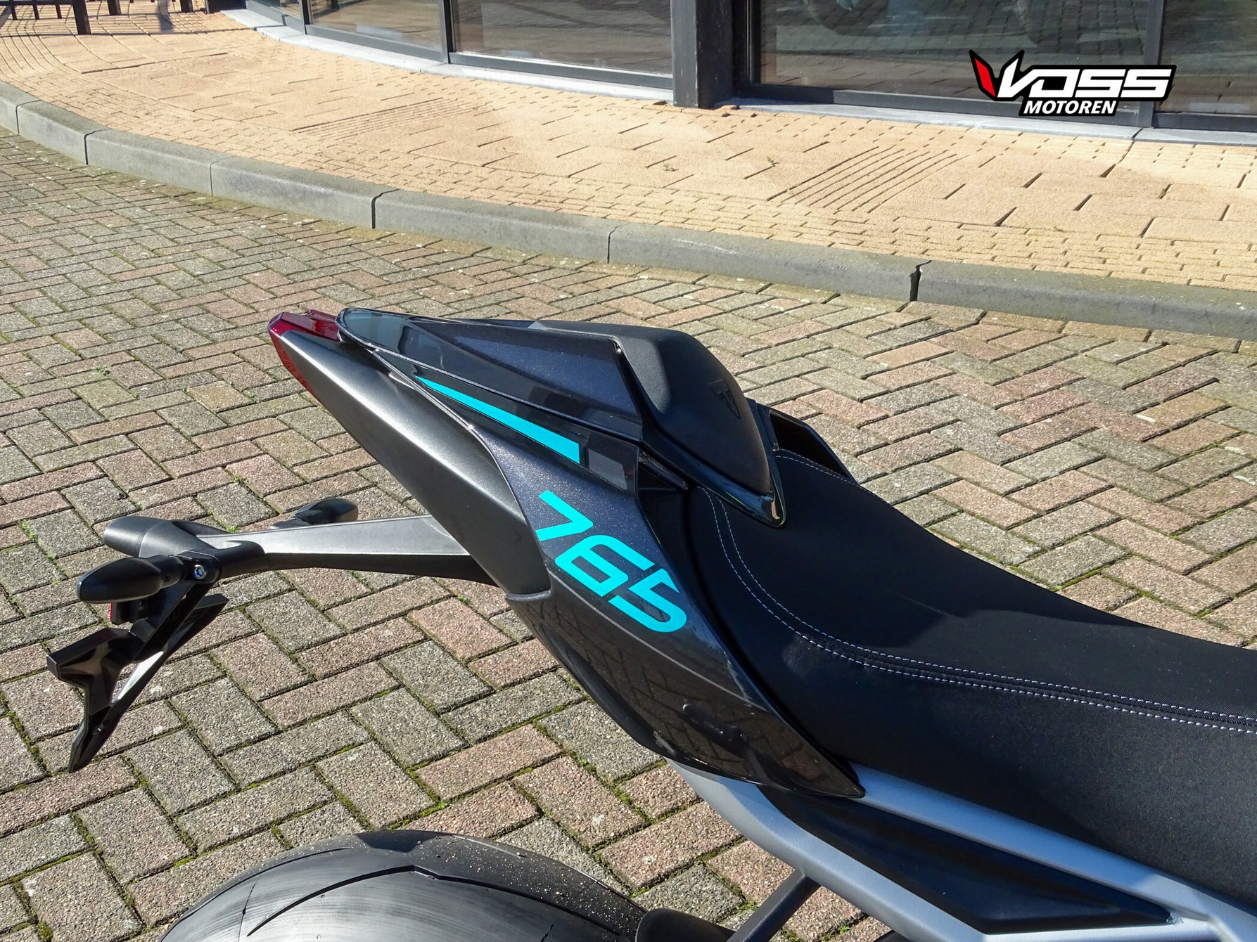 TRIUMPH STREET TRIPLE RS