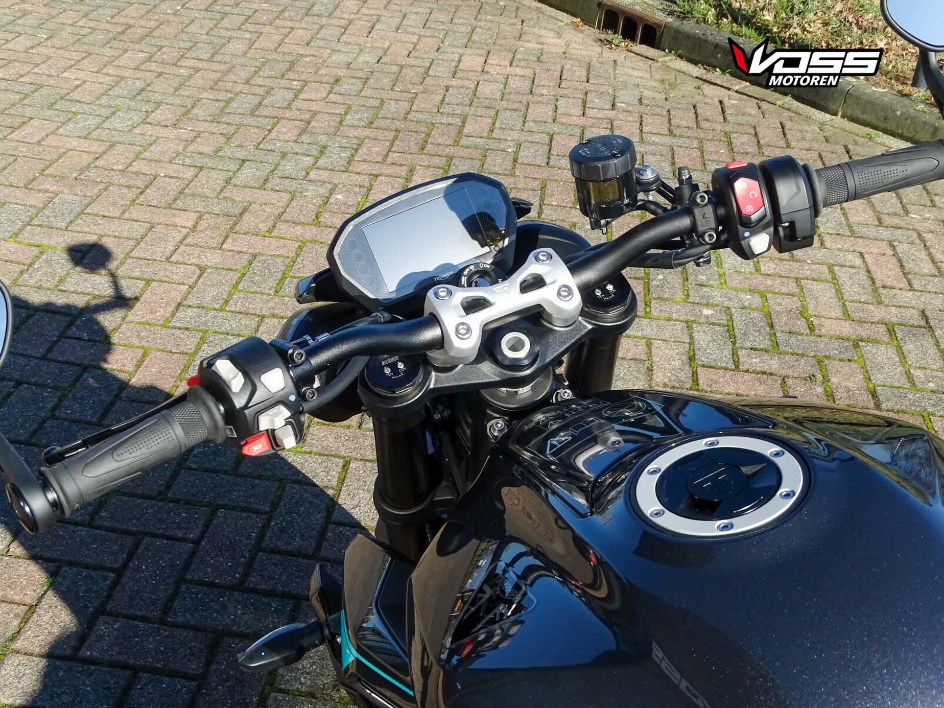 TRIUMPH STREET TRIPLE RS