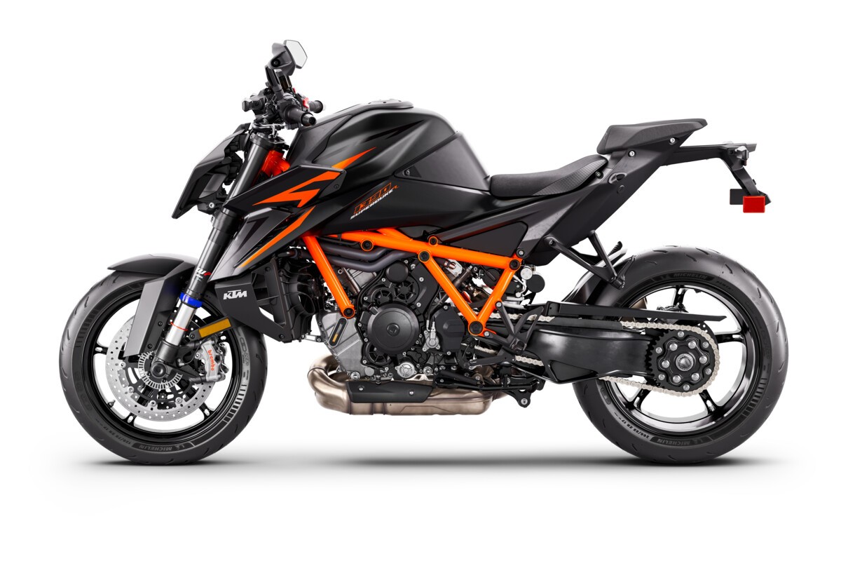KTM 1390 SUPER DUKE R EVO