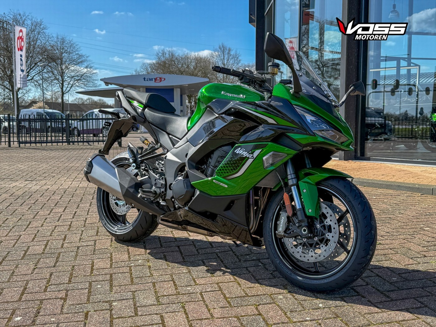 KAWASAKI NINJA 1000 SX SE