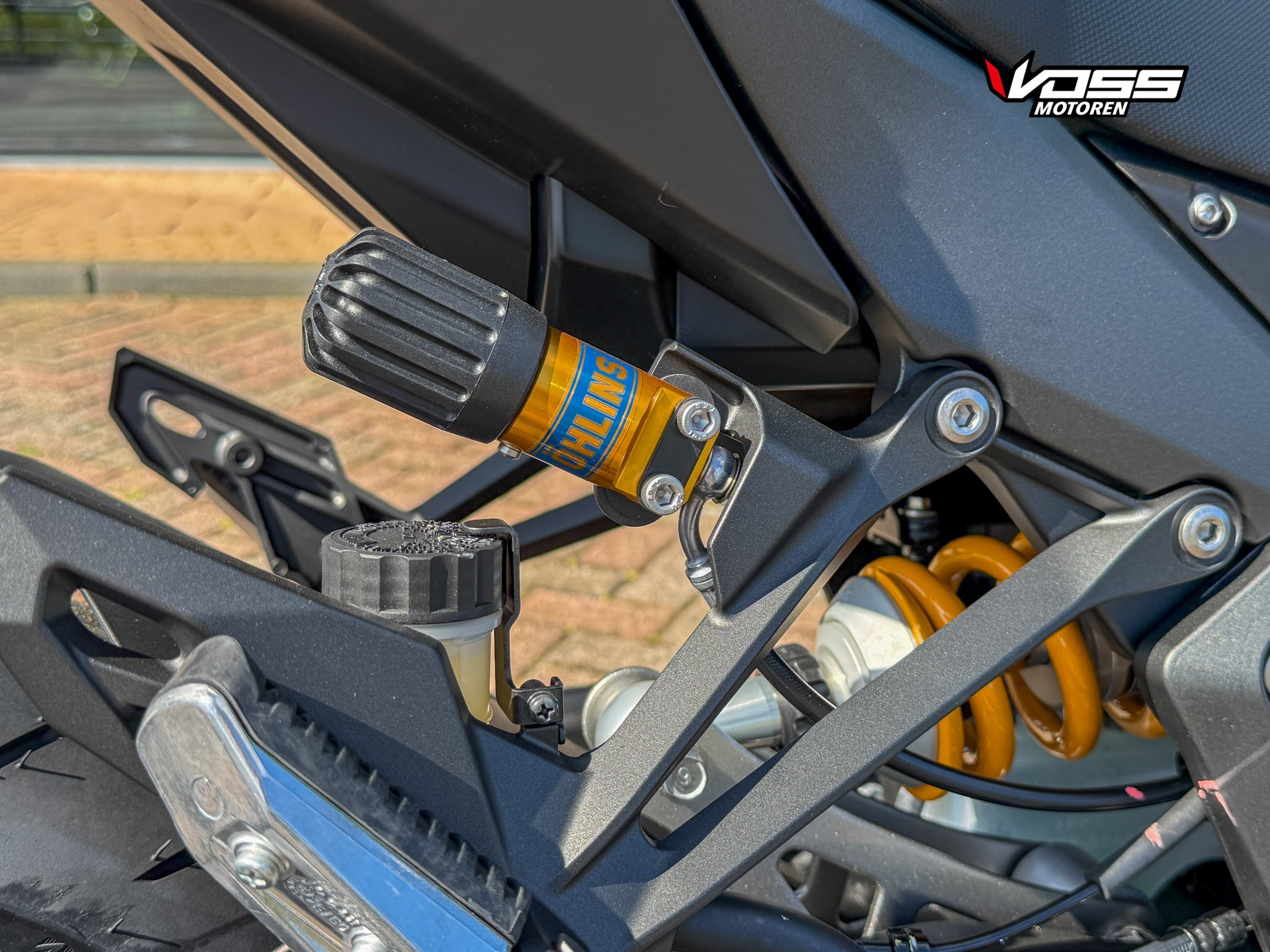 KAWASAKI NINJA 1000 SX SE