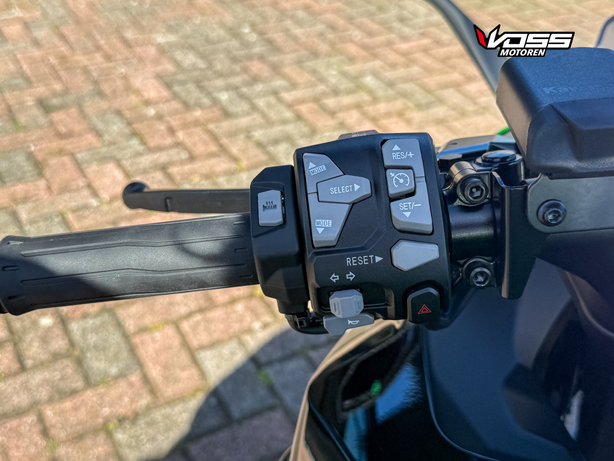 KAWASAKI NINJA 1000 SX SE