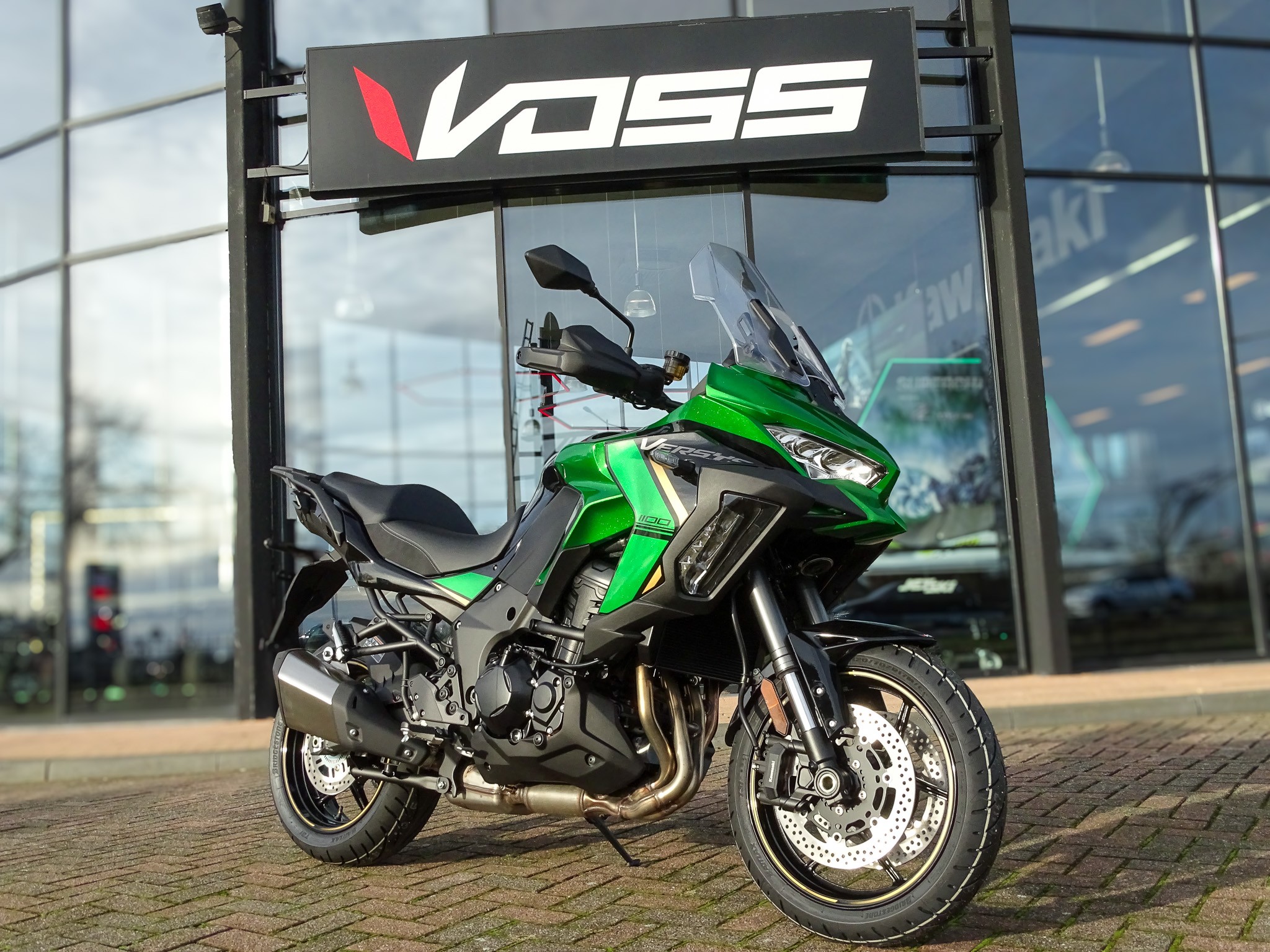 KAWASAKI VERSYS 1100 S