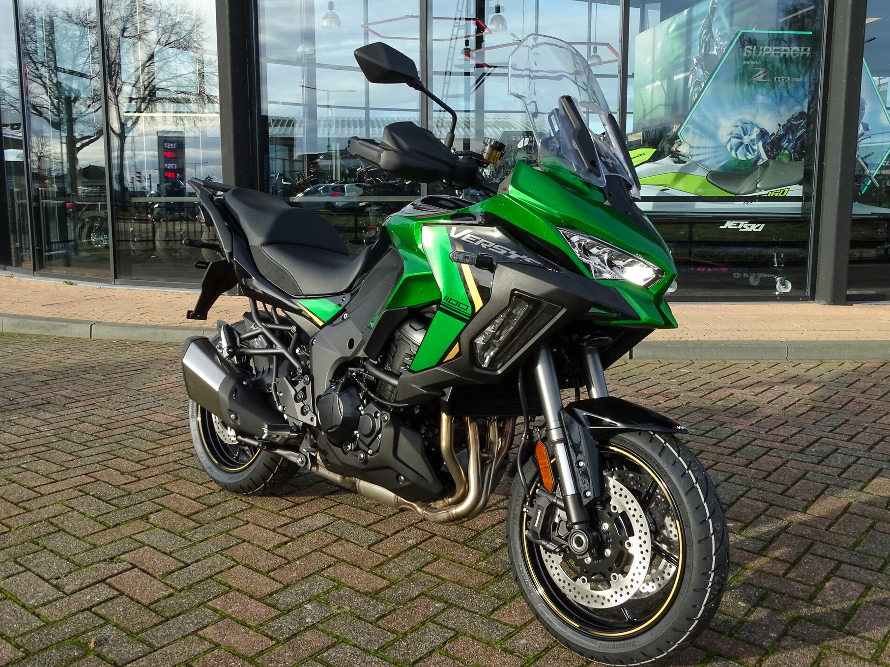 KAWASAKI VERSYS 1100 S