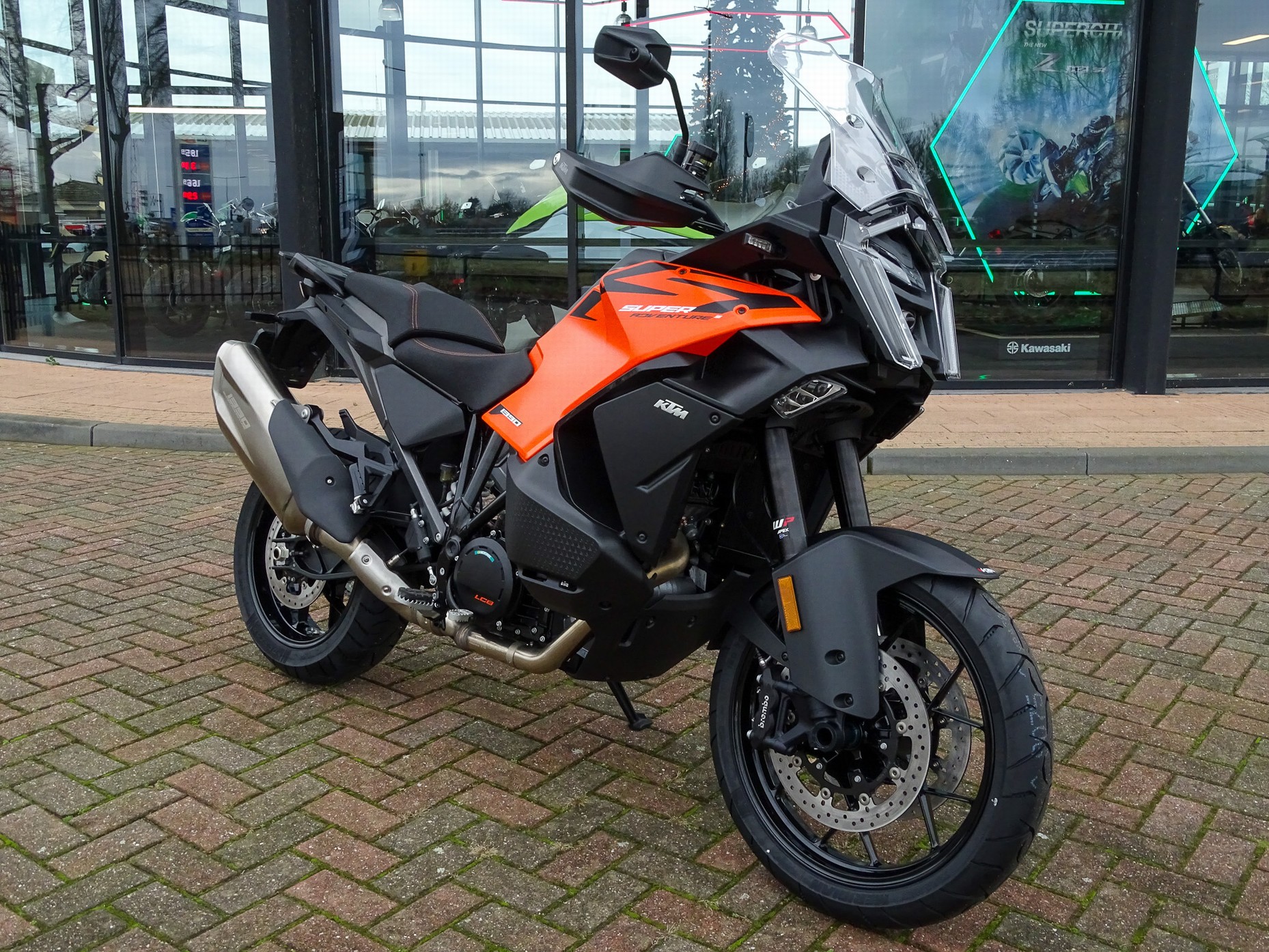 KTM 1390 SUPER ADVENTURE S EVO