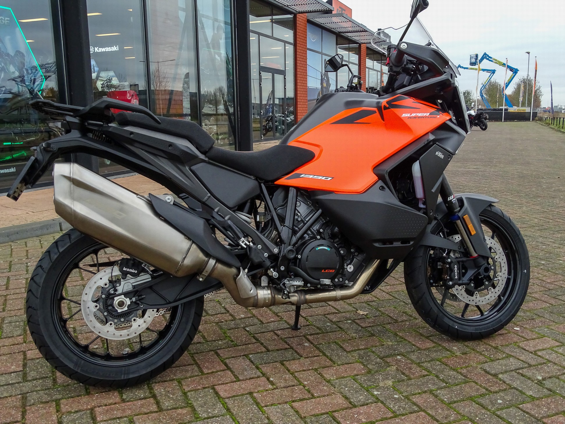 KTM 1390 SUPER ADVENTURE S