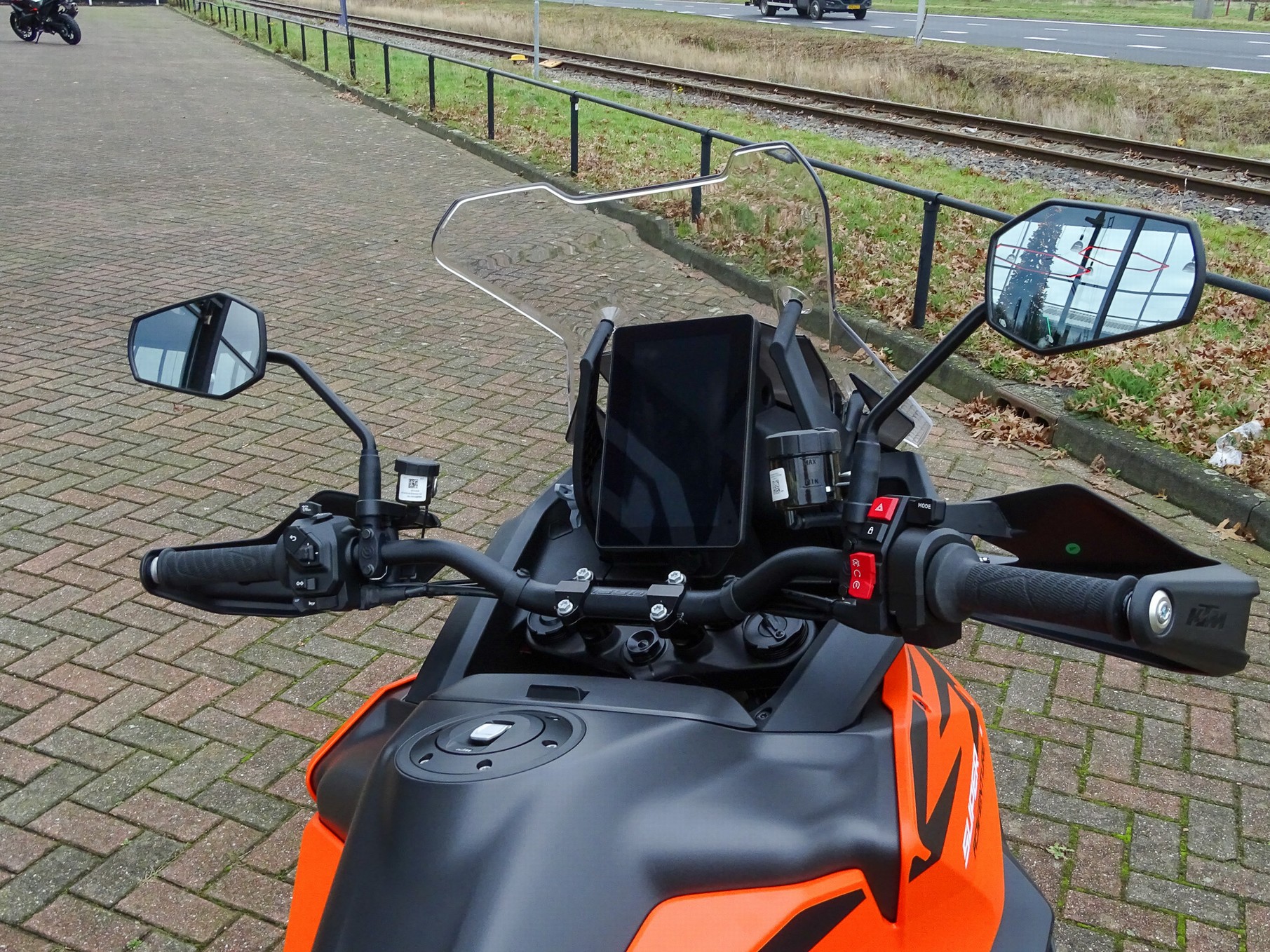 KTM 1390 SUPER ADVENTURE S