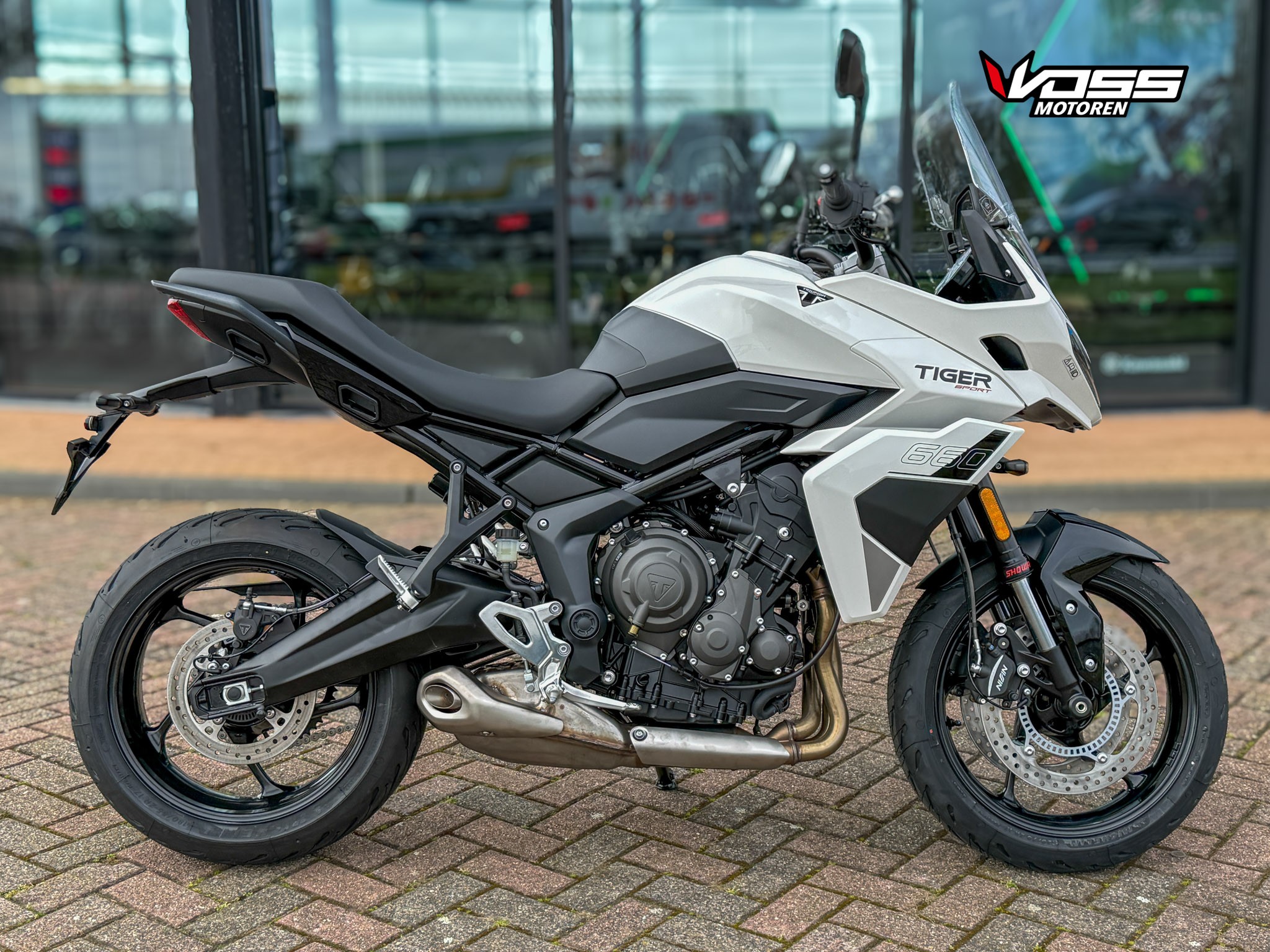TRIUMPH TIGER SPORT 660