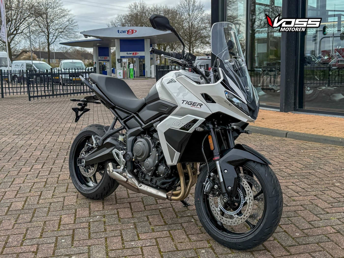 TRIUMPH TIGER SPORT 660