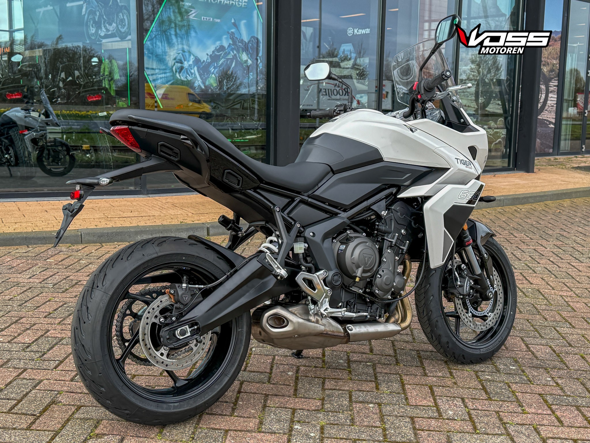TRIUMPH TIGER SPORT 660