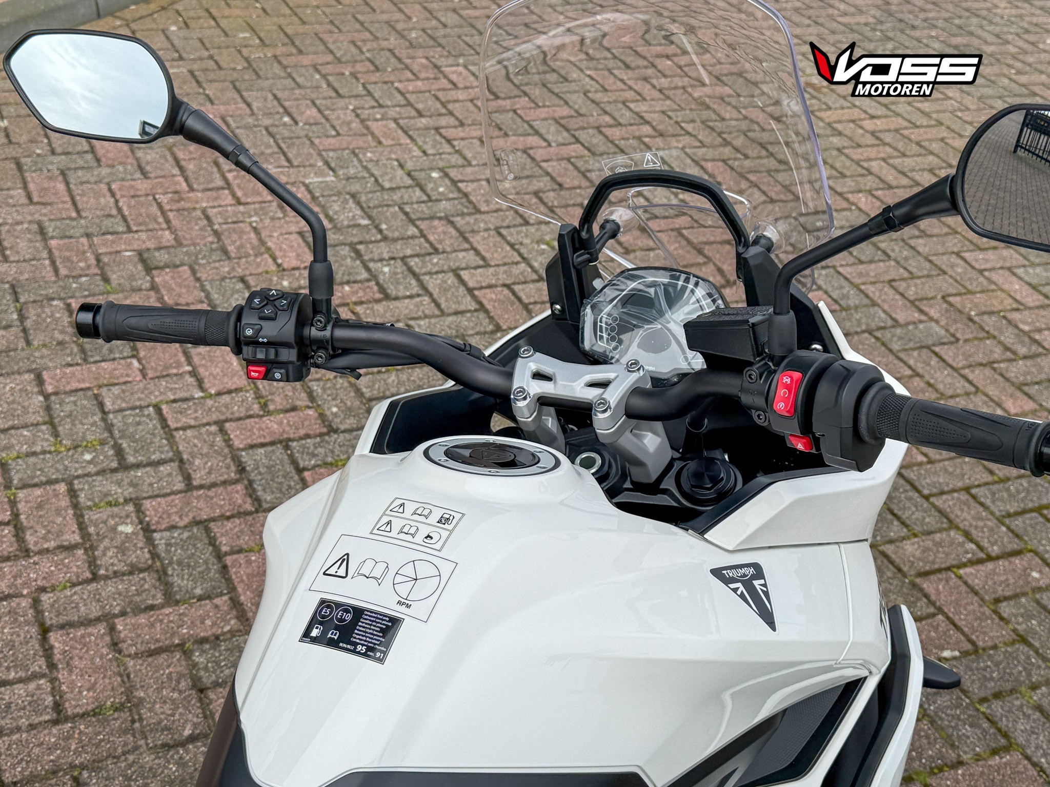 TRIUMPH TIGER SPORT 660