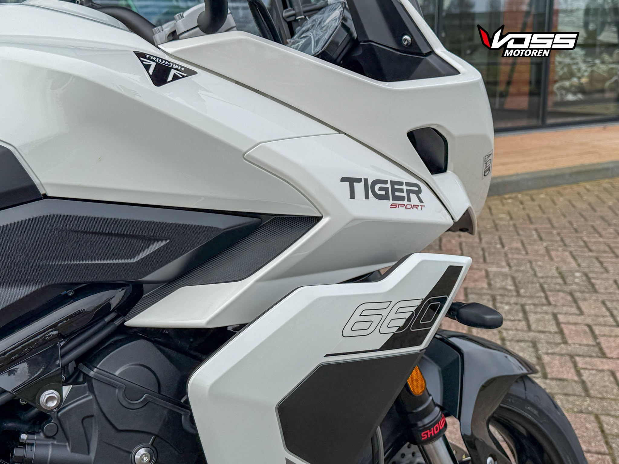 TRIUMPH TIGER SPORT 660