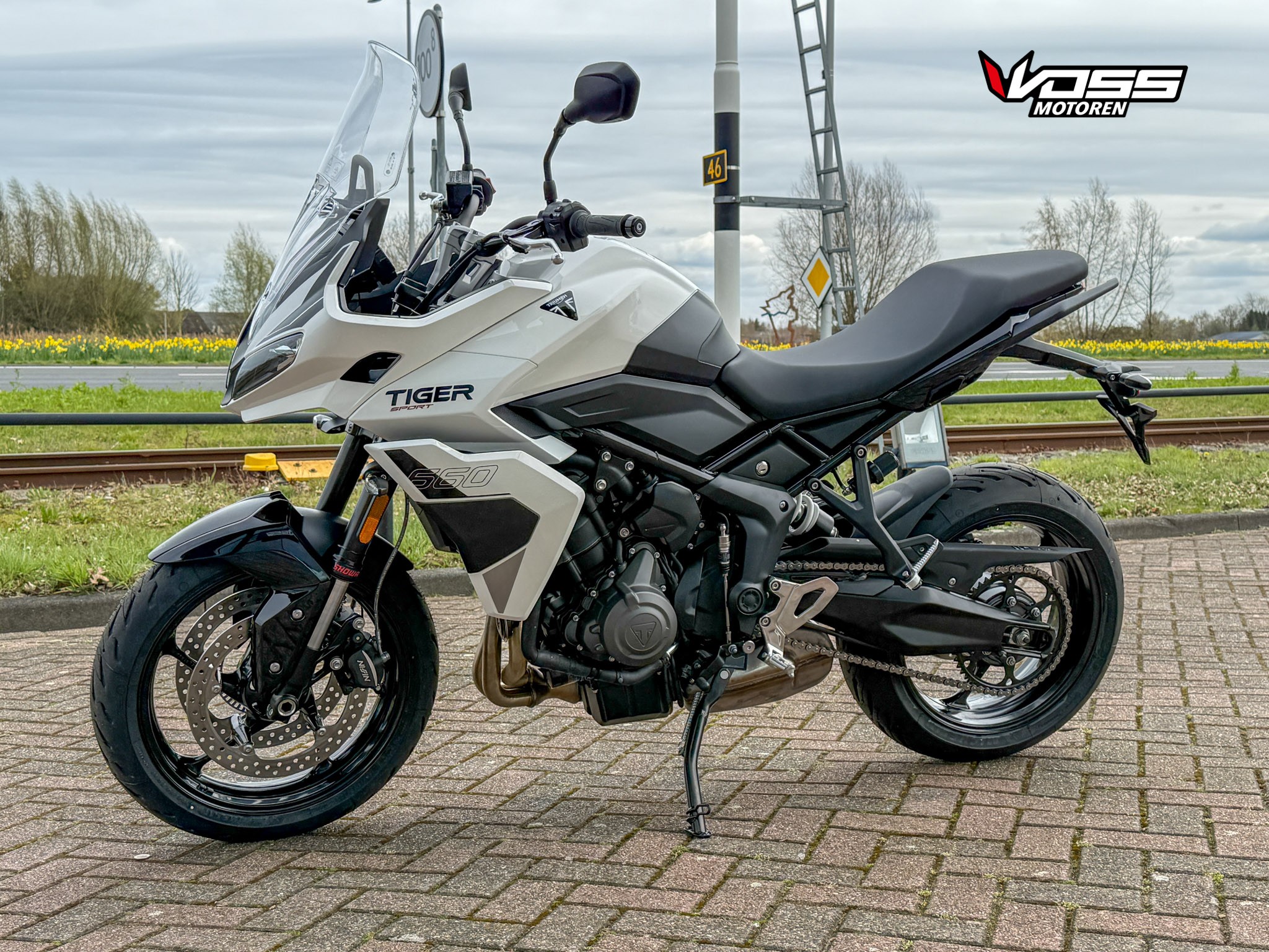TRIUMPH TIGER SPORT 660