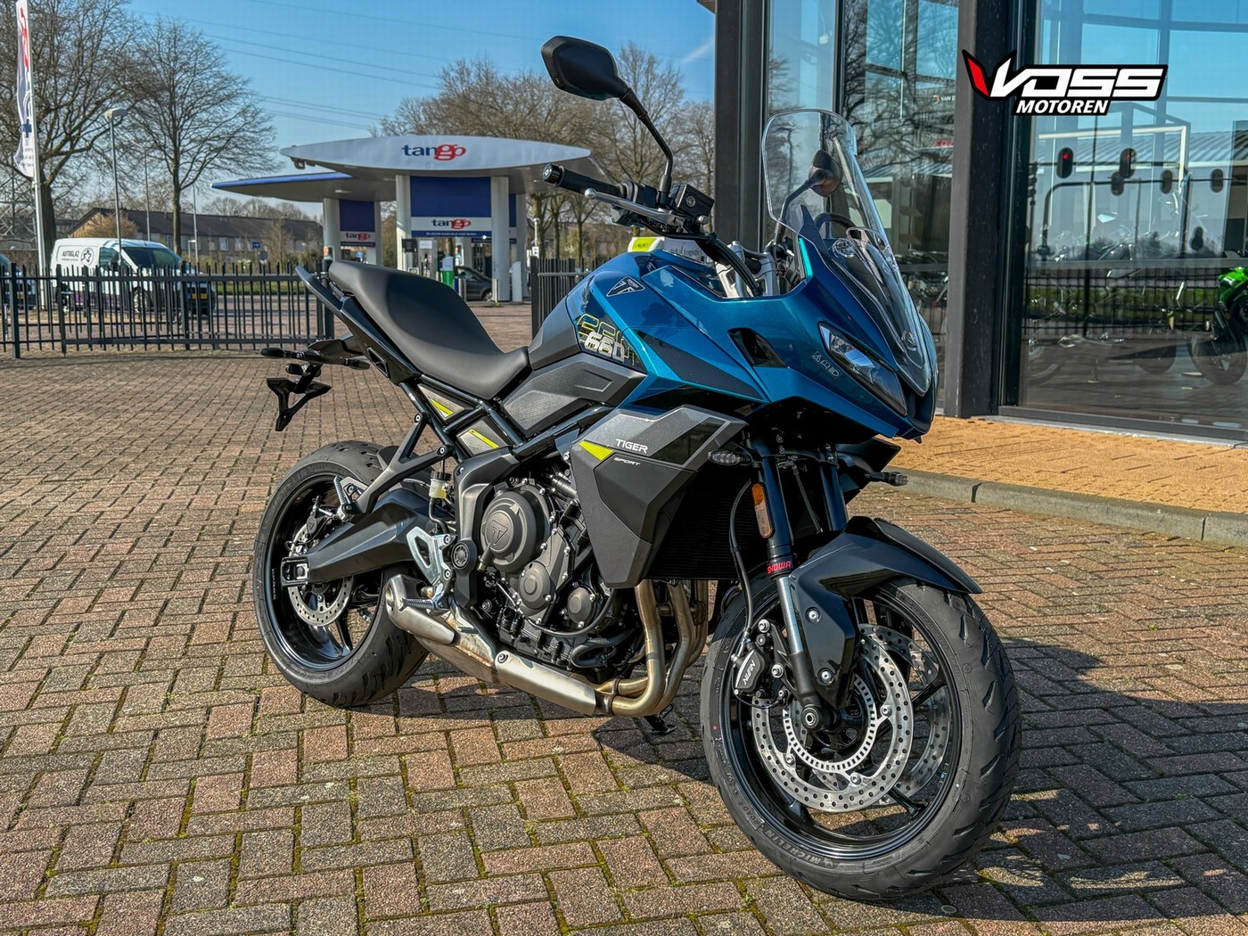 TRIUMPH TIGER SPORT 660