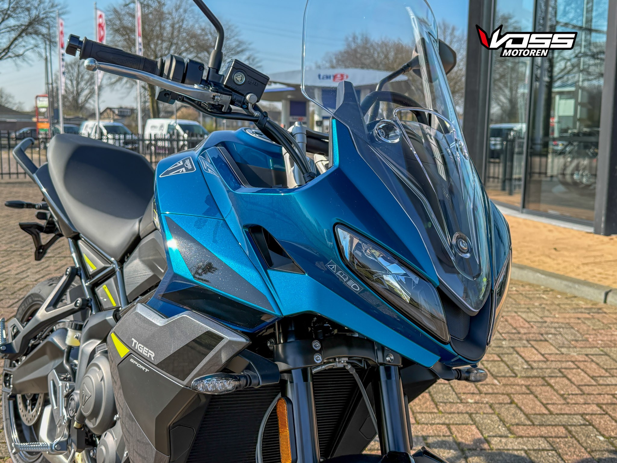 TRIUMPH TIGER SPORT 660