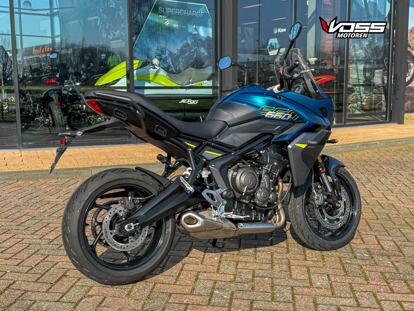 TRIUMPH TIGER SPORT 660