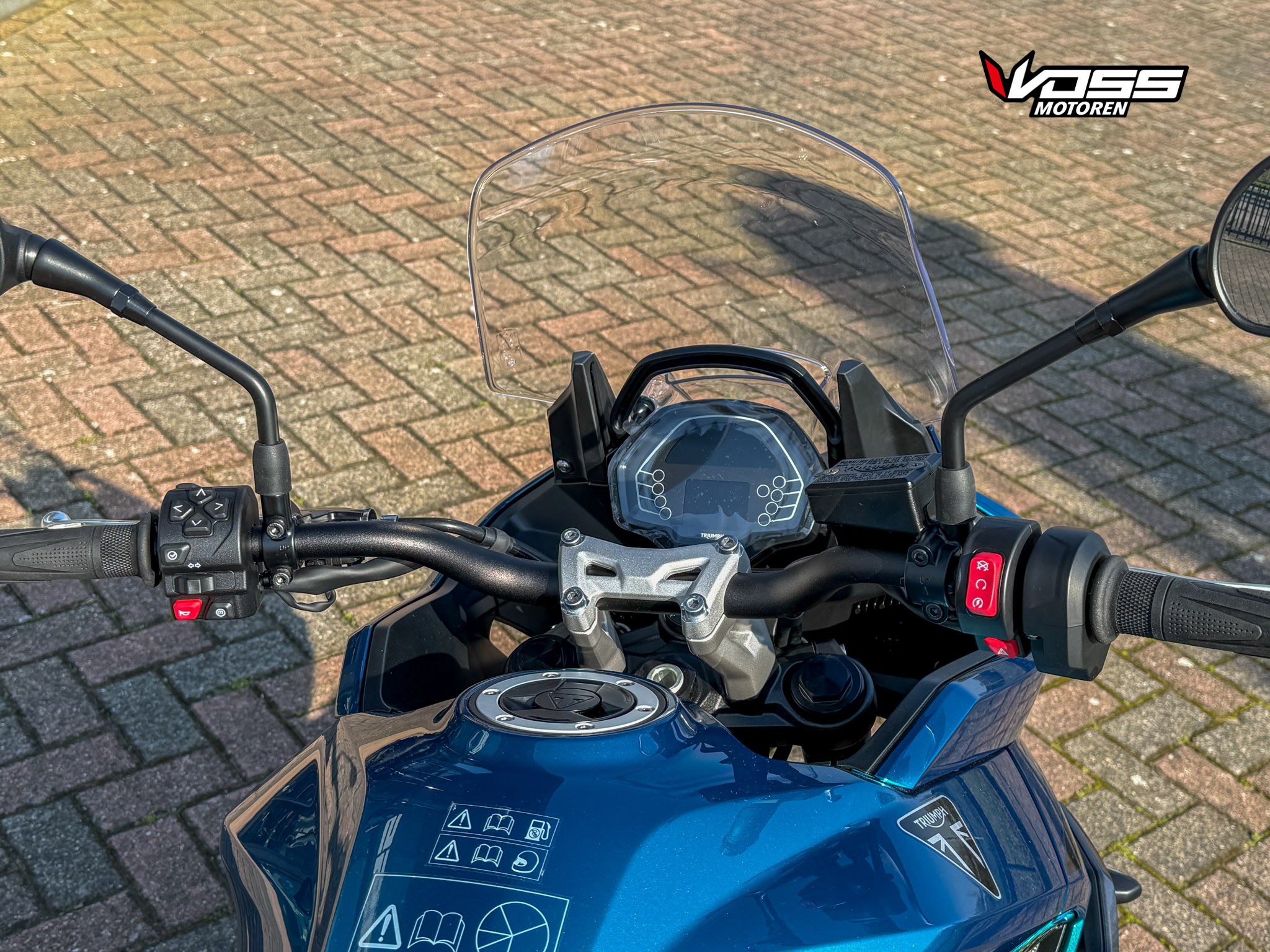 TRIUMPH TIGER SPORT 660