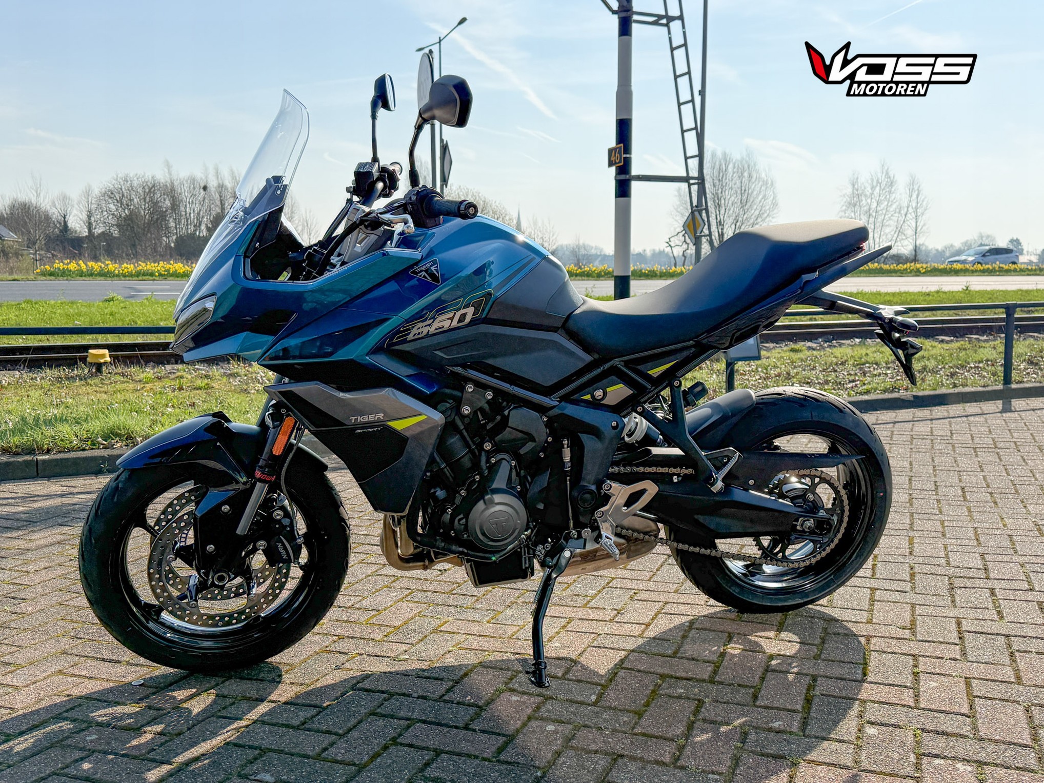 TRIUMPH TIGER SPORT 660