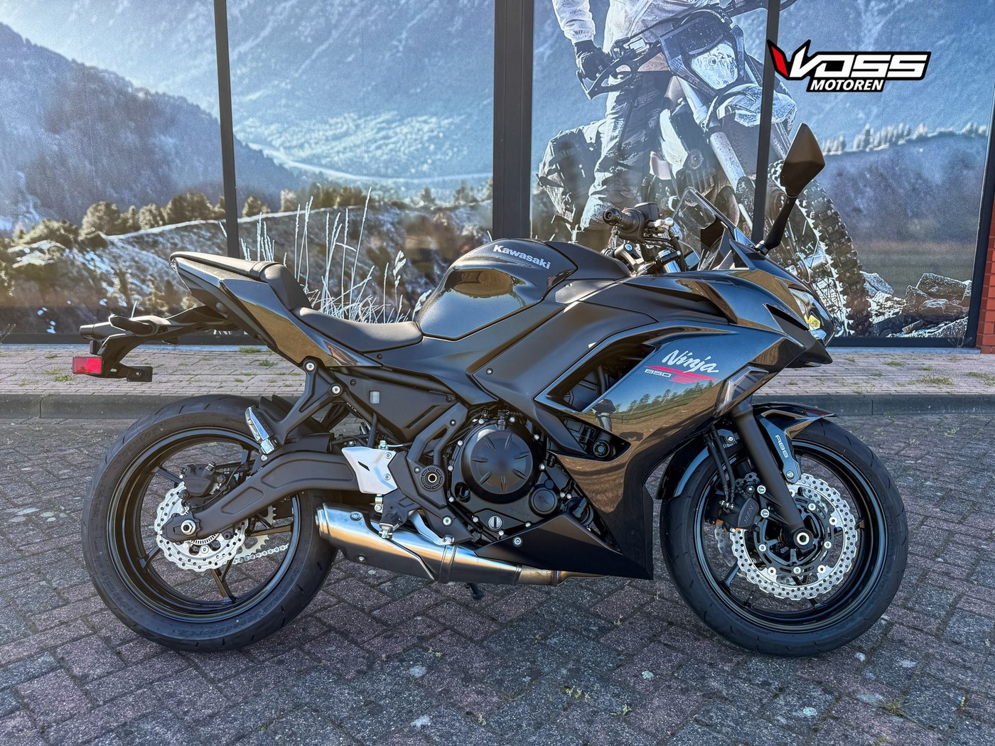 Kawasaki NINJA 650