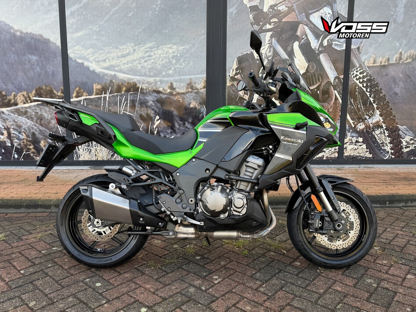Kawasaki VERSYS 1000