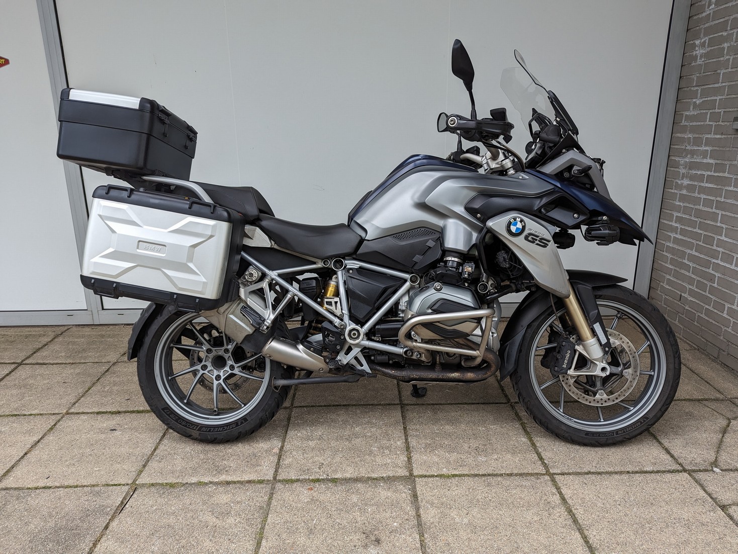 BMW - R 1200 GS BTW motor!!
