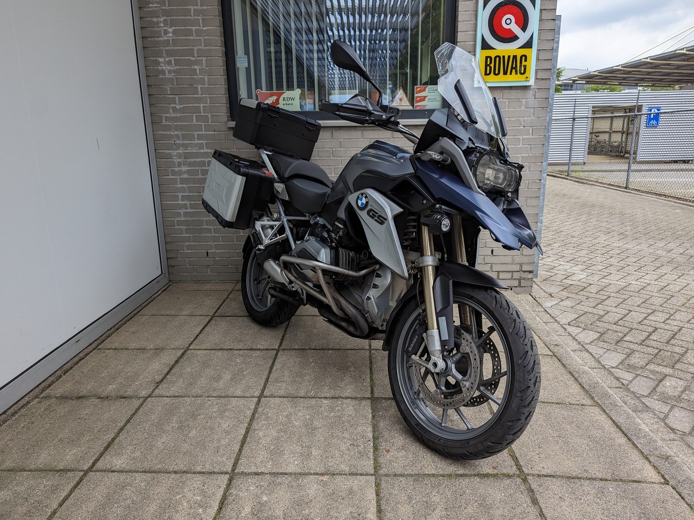 BMW - R 1200 GS BTW motor!!