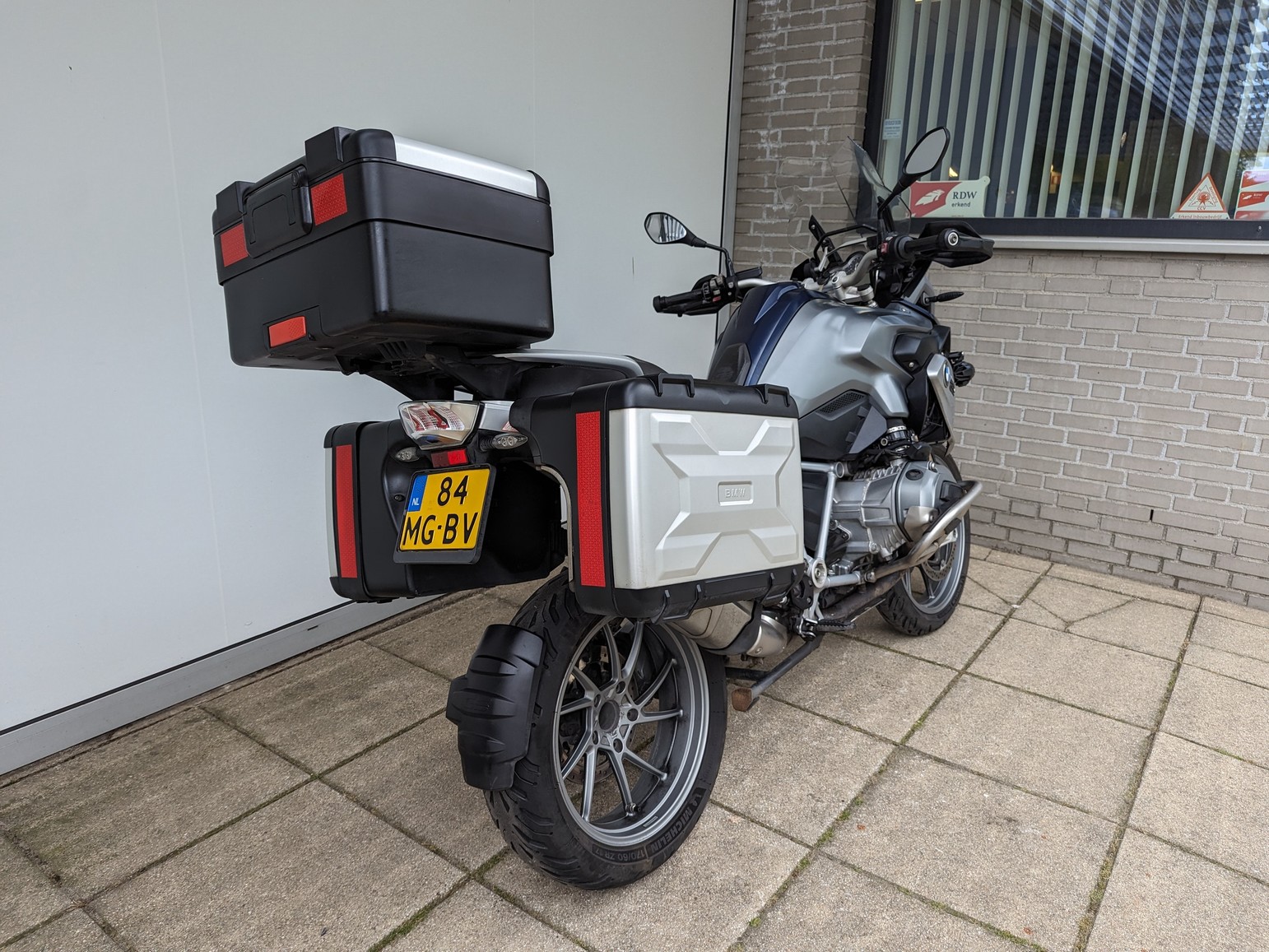 BMW - R 1200 GS BTW motor!!