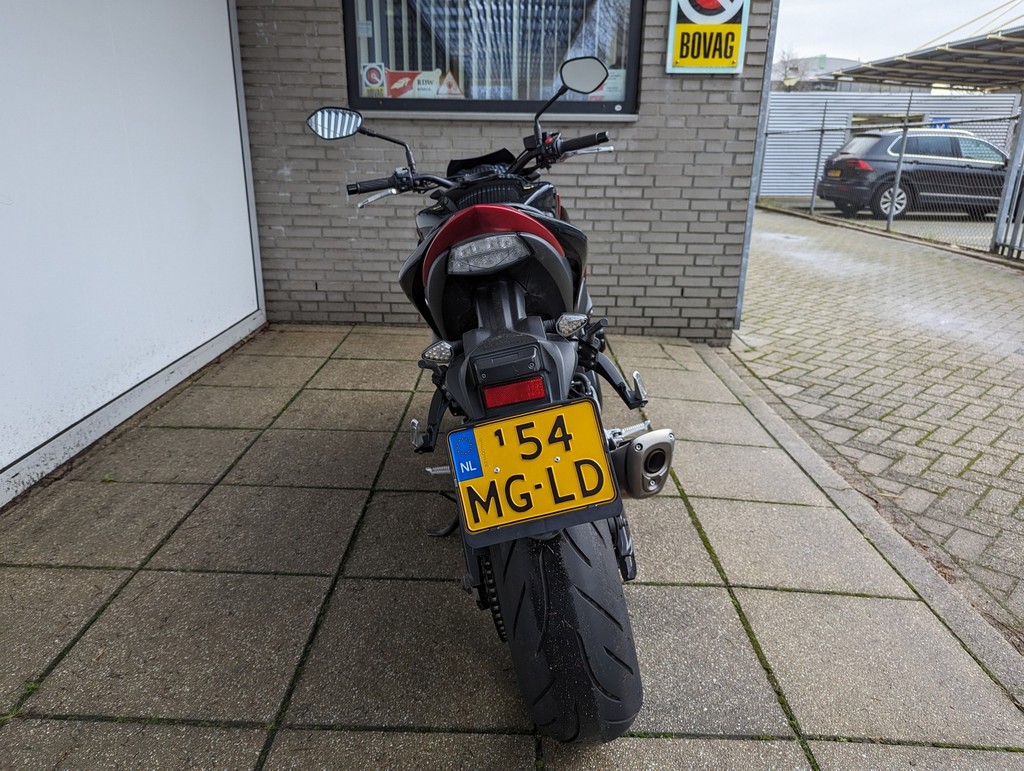 SUZUKI - GSX S1000 A