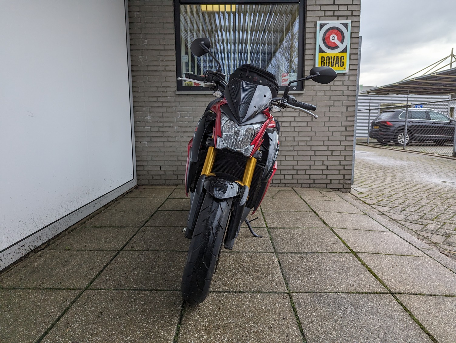 SUZUKI - GSX S1000 A