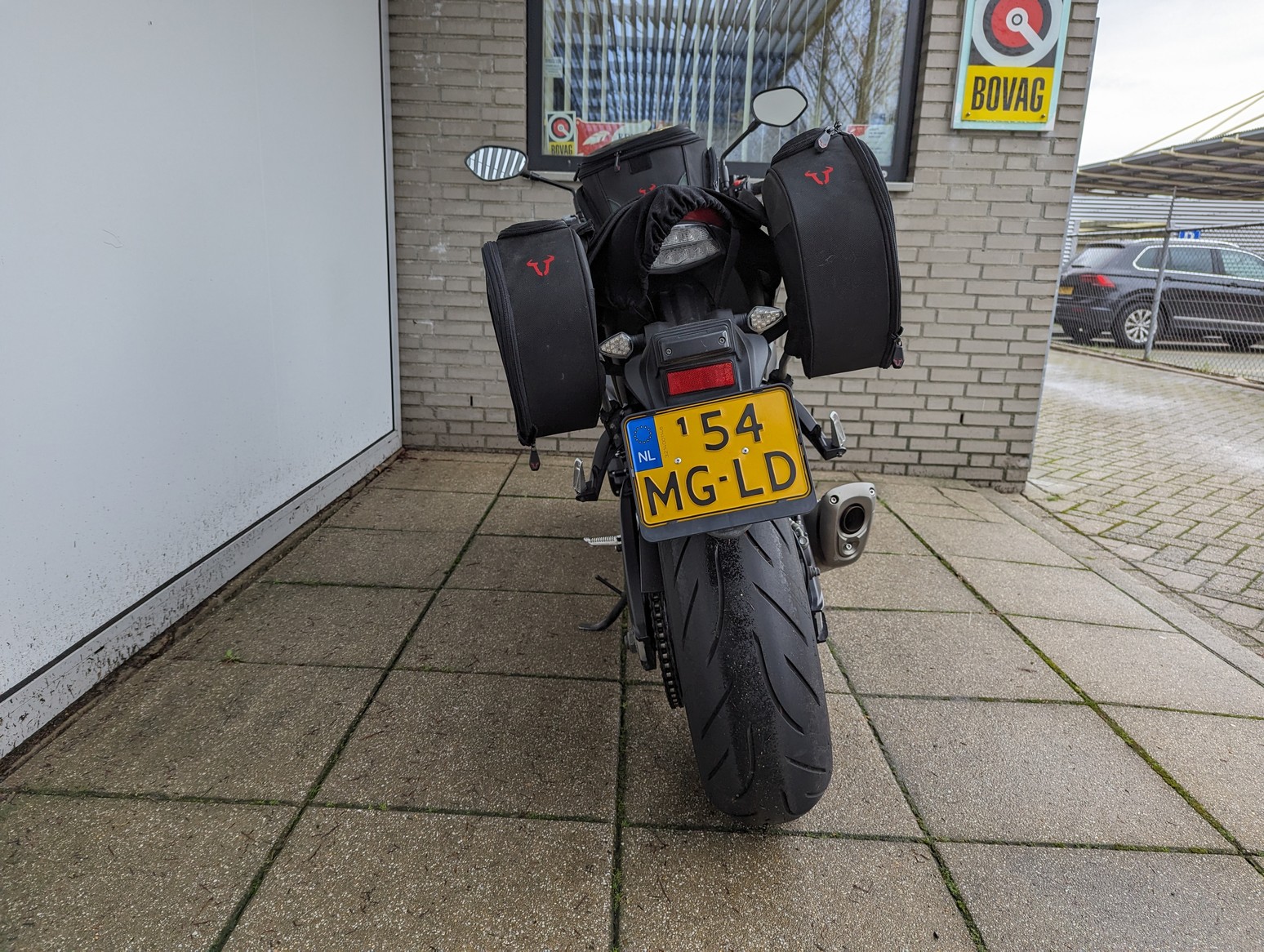 SUZUKI - GSX S1000 A
