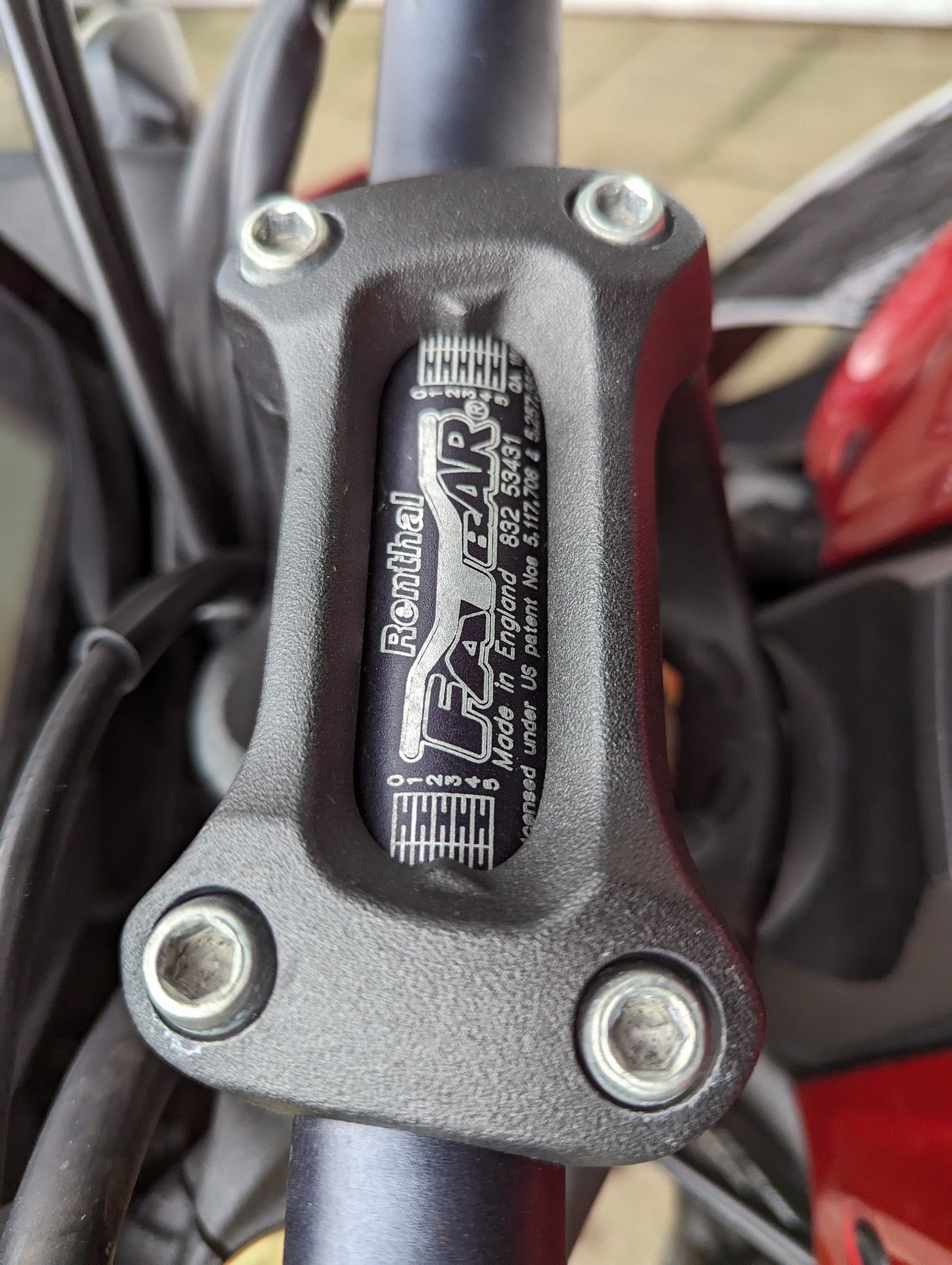 SUZUKI - GSX S1000 A