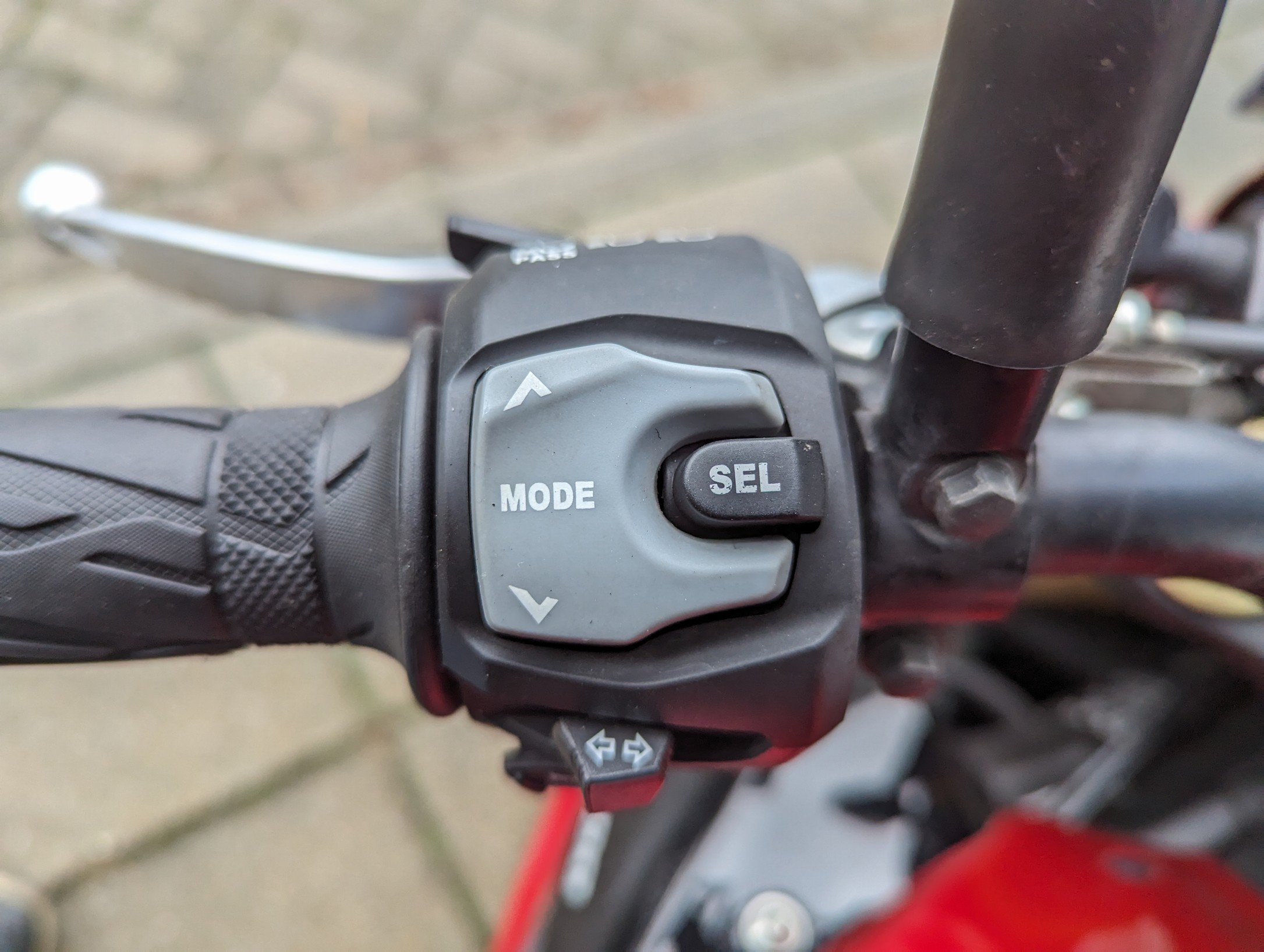 SUZUKI - GSX S1000 A
