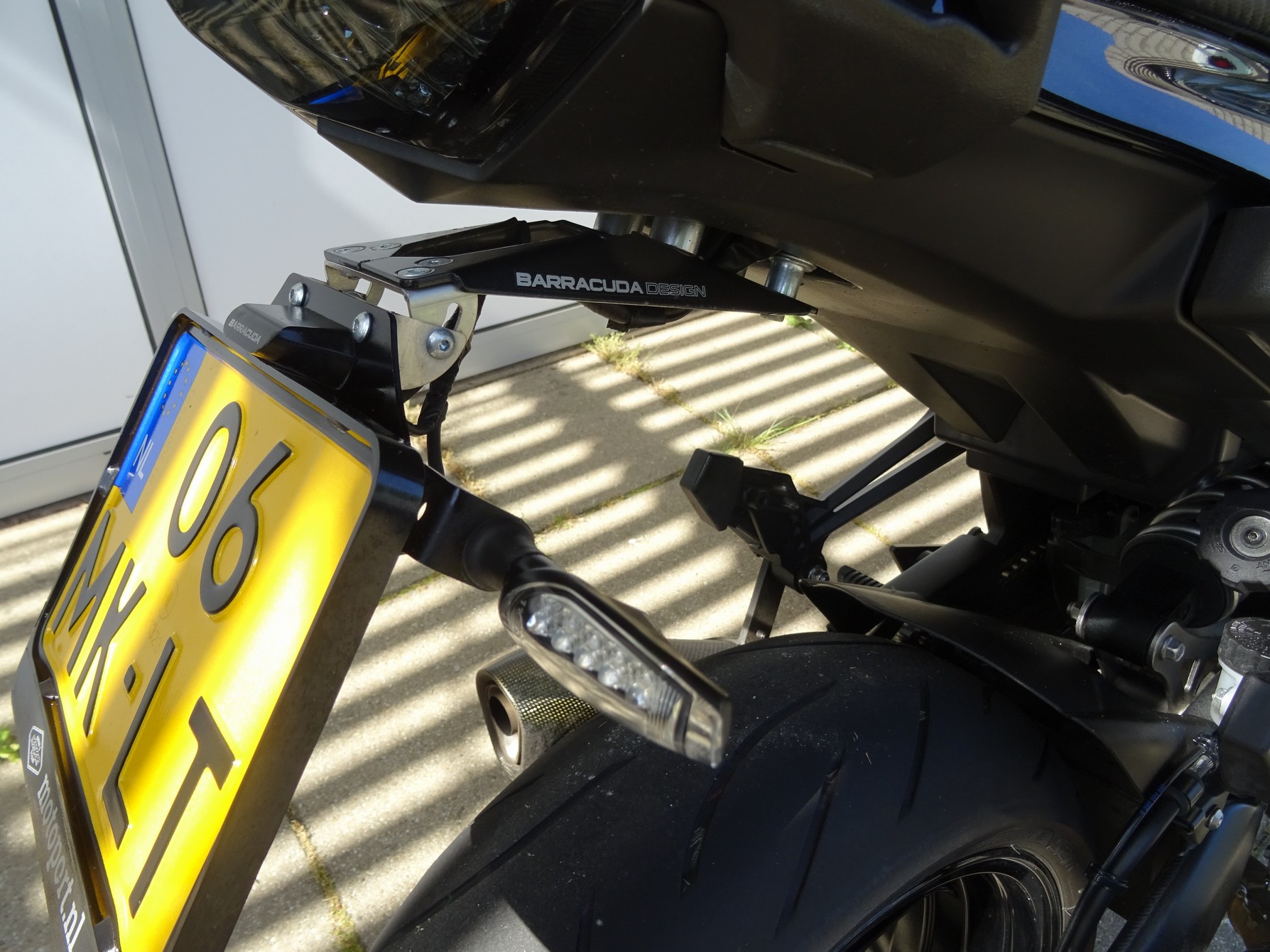 KAWASAKI - Z 1000 SX ABS