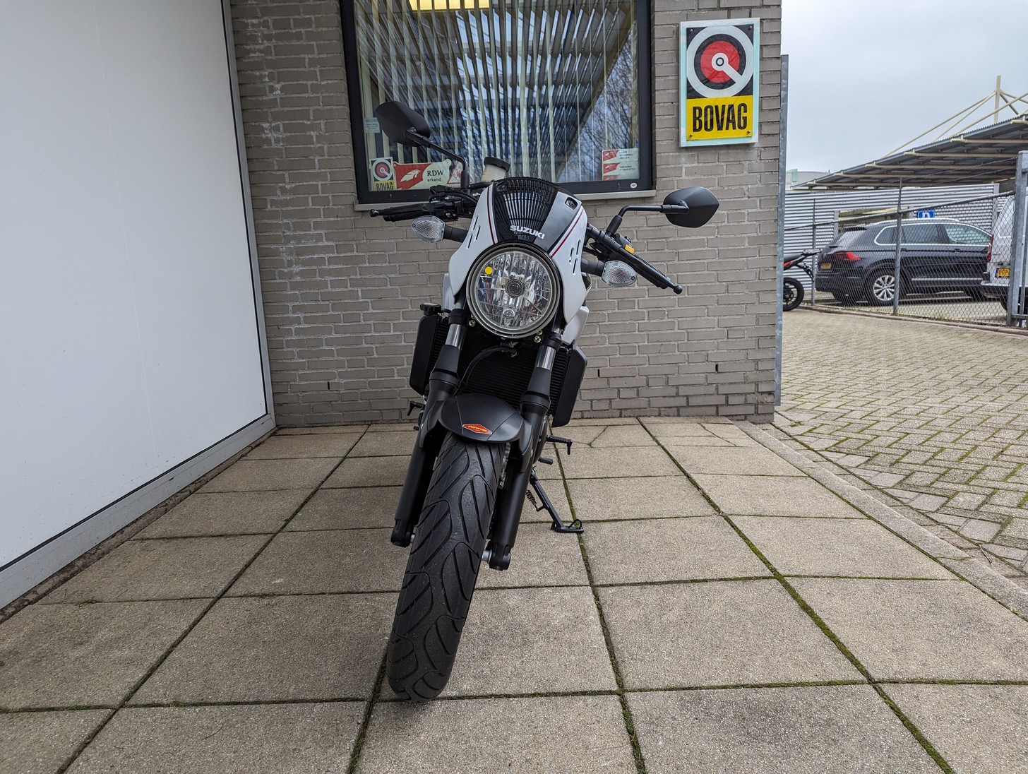 SUZUKI - SV 650 ABS
